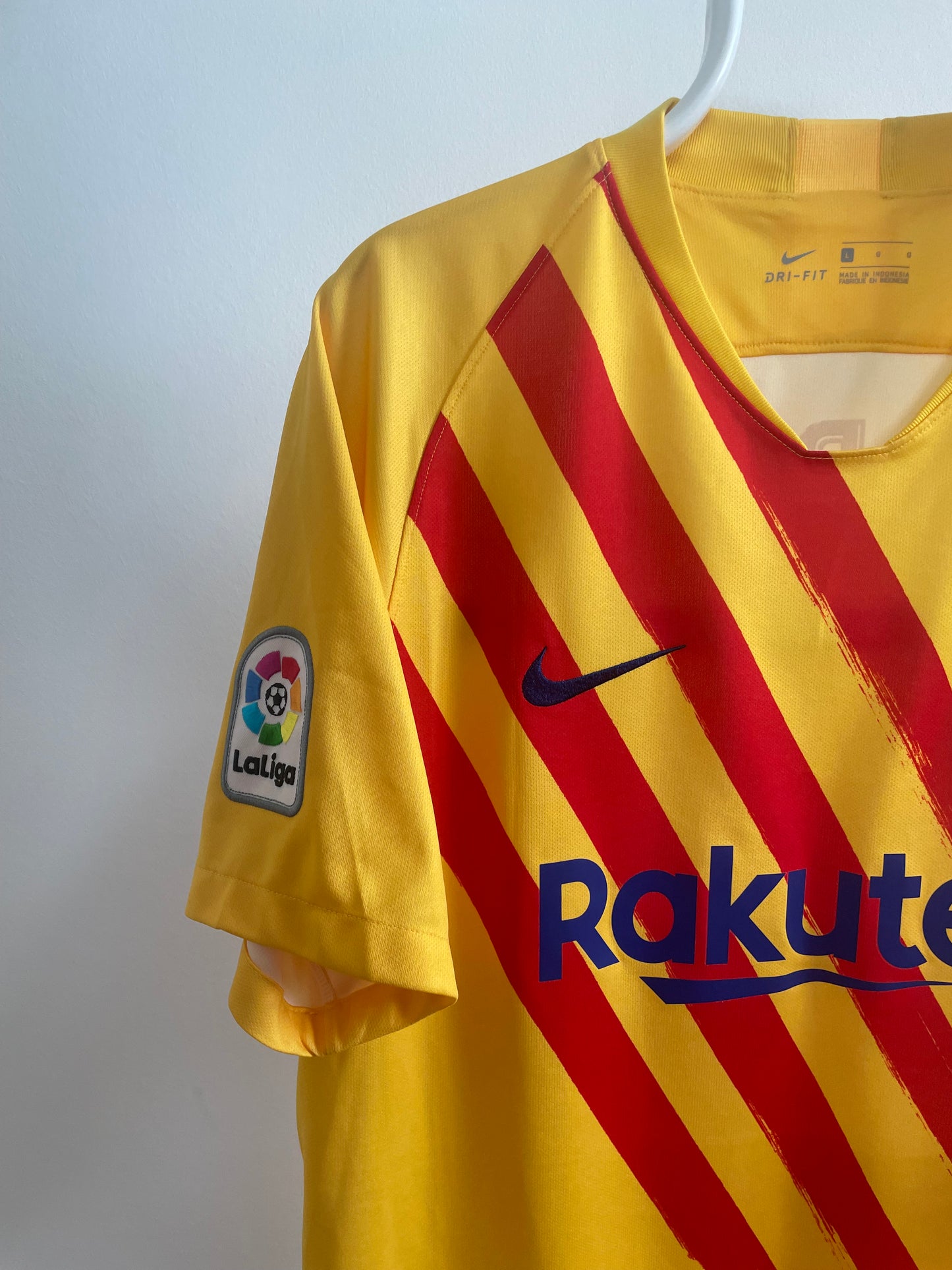 Barcelona 2019/20 Sergi Roberto 8/10 - L