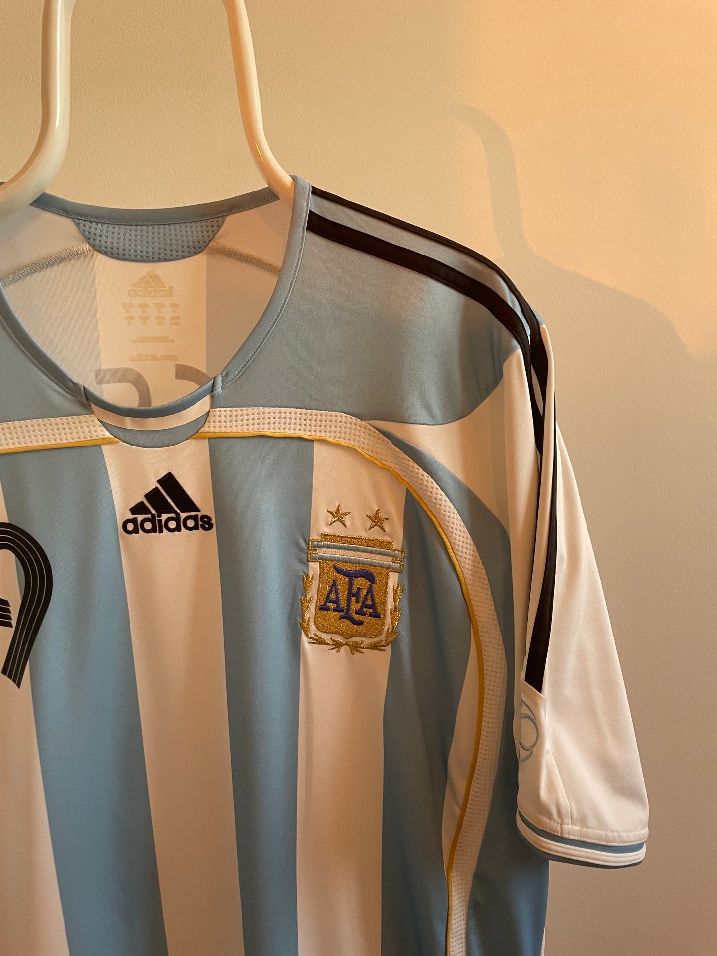 Argentina 2006 Lionel Messi 8/10 - XL