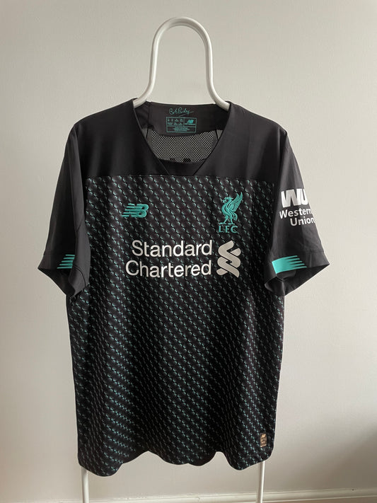 Liverpool 2019/20 Mohammed Salah 9/10 - XL