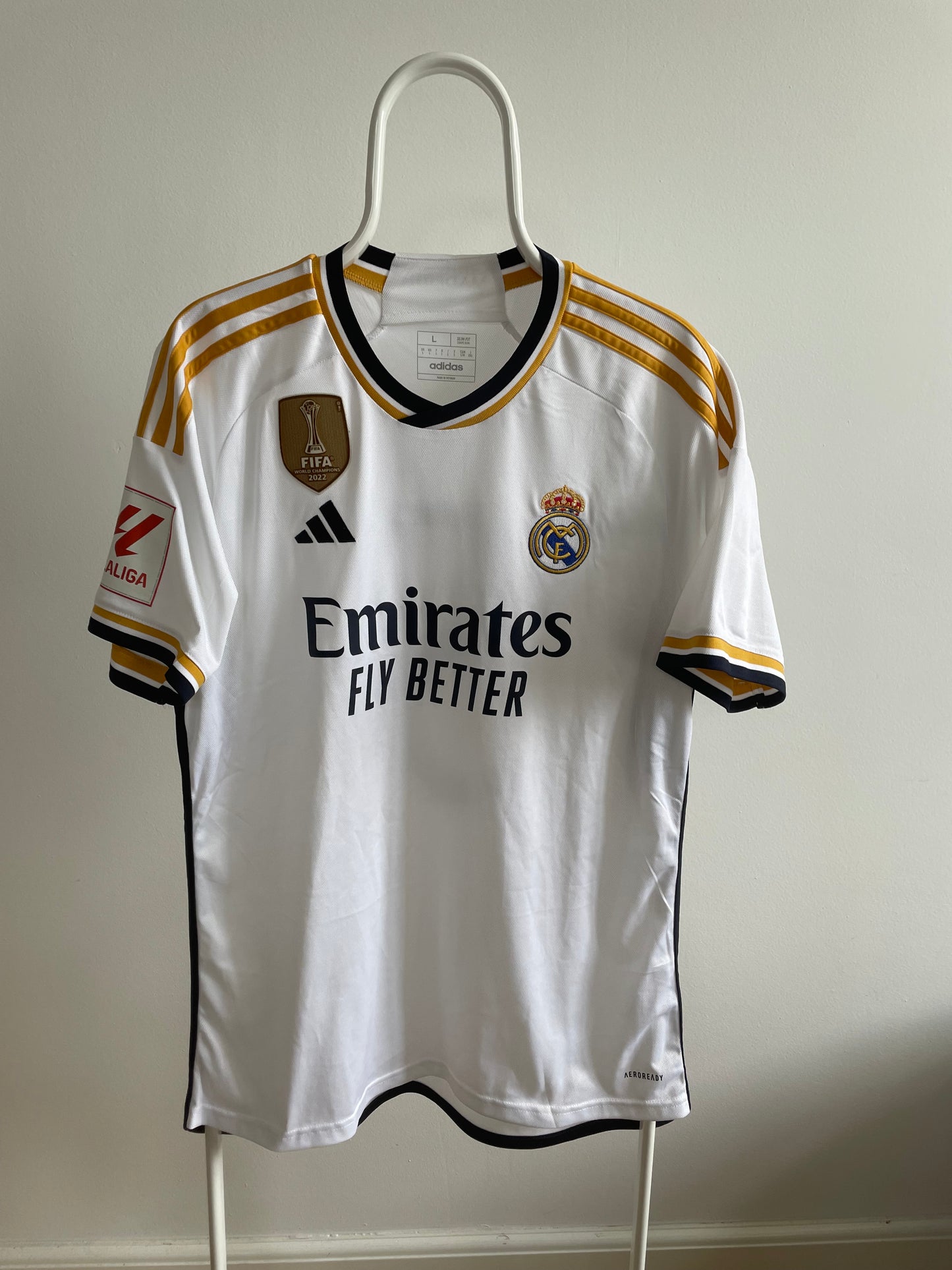 Real Madrid 2023/24 Jude Bellingham 9/10 - L