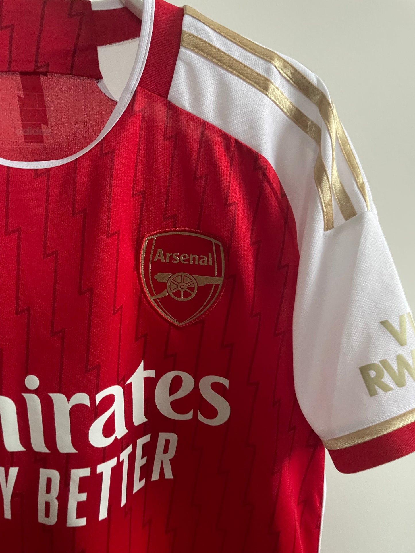 Arsenal 2023/24 Gabriel Jesus 9/10 - L