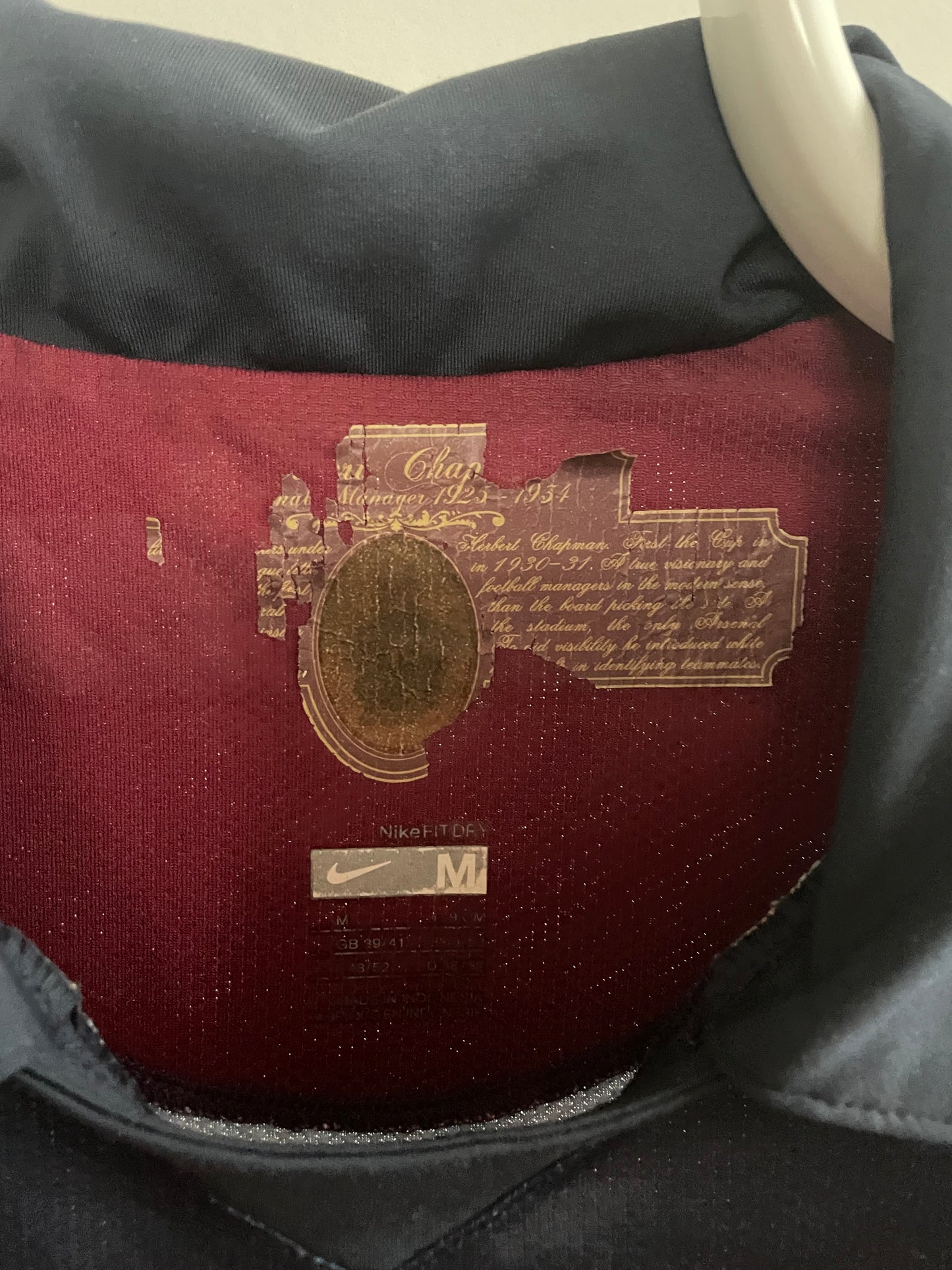 Arsenal 2007/08 Nicklas Bendtner 9/10 - M