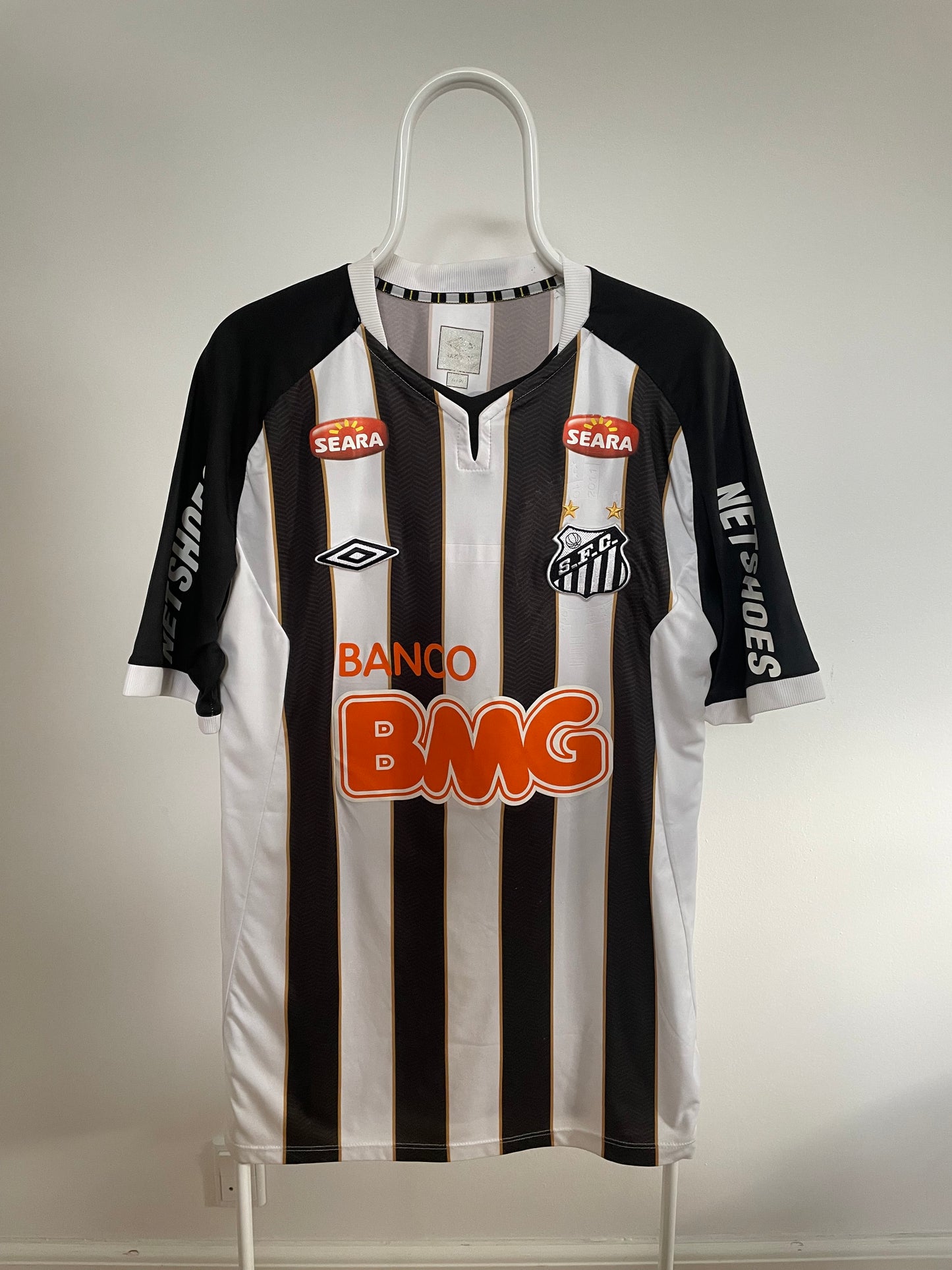 Santos 2011 Neymar 9/10 - XL