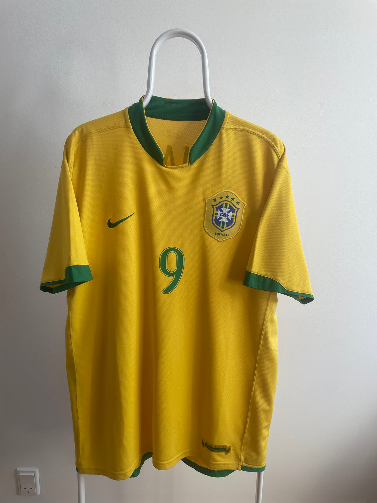 Brasilien 2006 Ronaldo (R9) 9/10 - XL