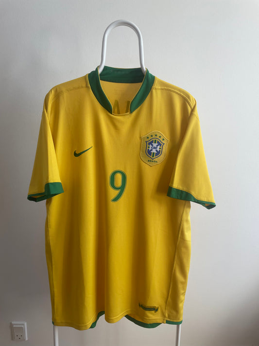 Brasilien 2006 Ronaldo (R9) 9/10 - XL