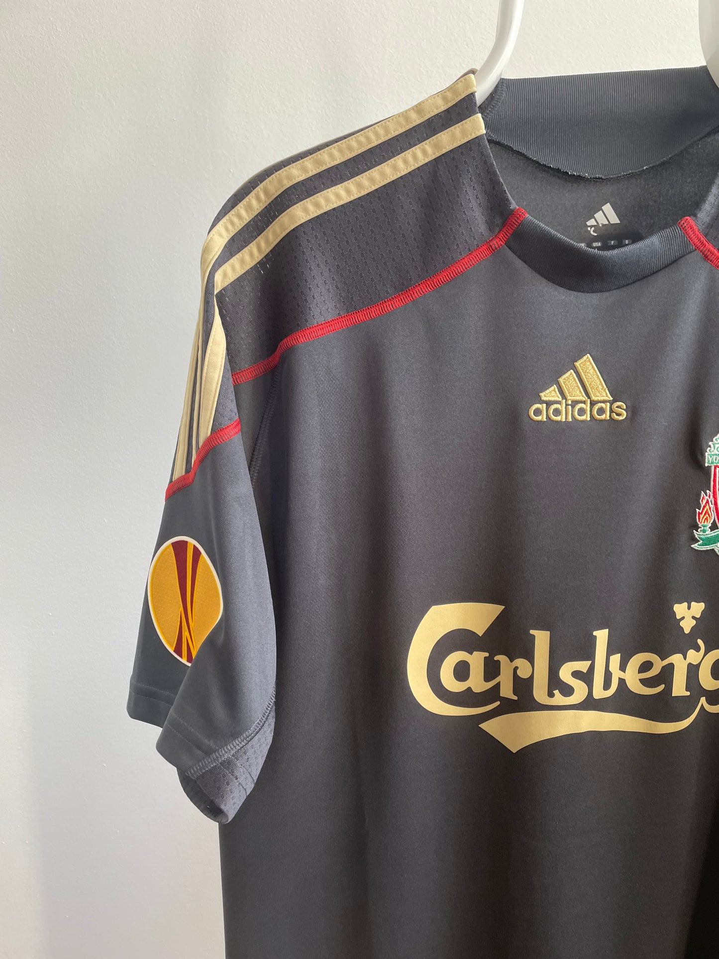 Liverpool 2009/10 Steven Gerrard 9/10 - L