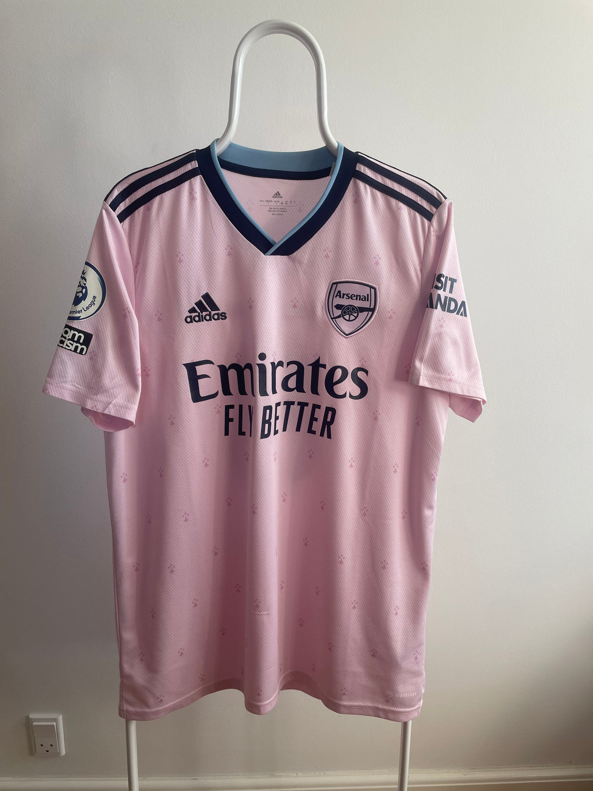 Arsenal 2022/23 Martin Ødegaard 9/10 - L