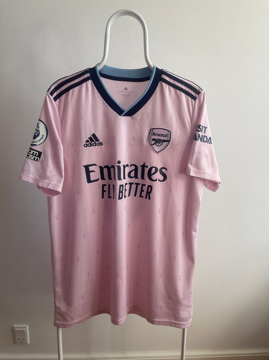 Arsenal 2022/23 Martin Ødegaard 9/10 - L
