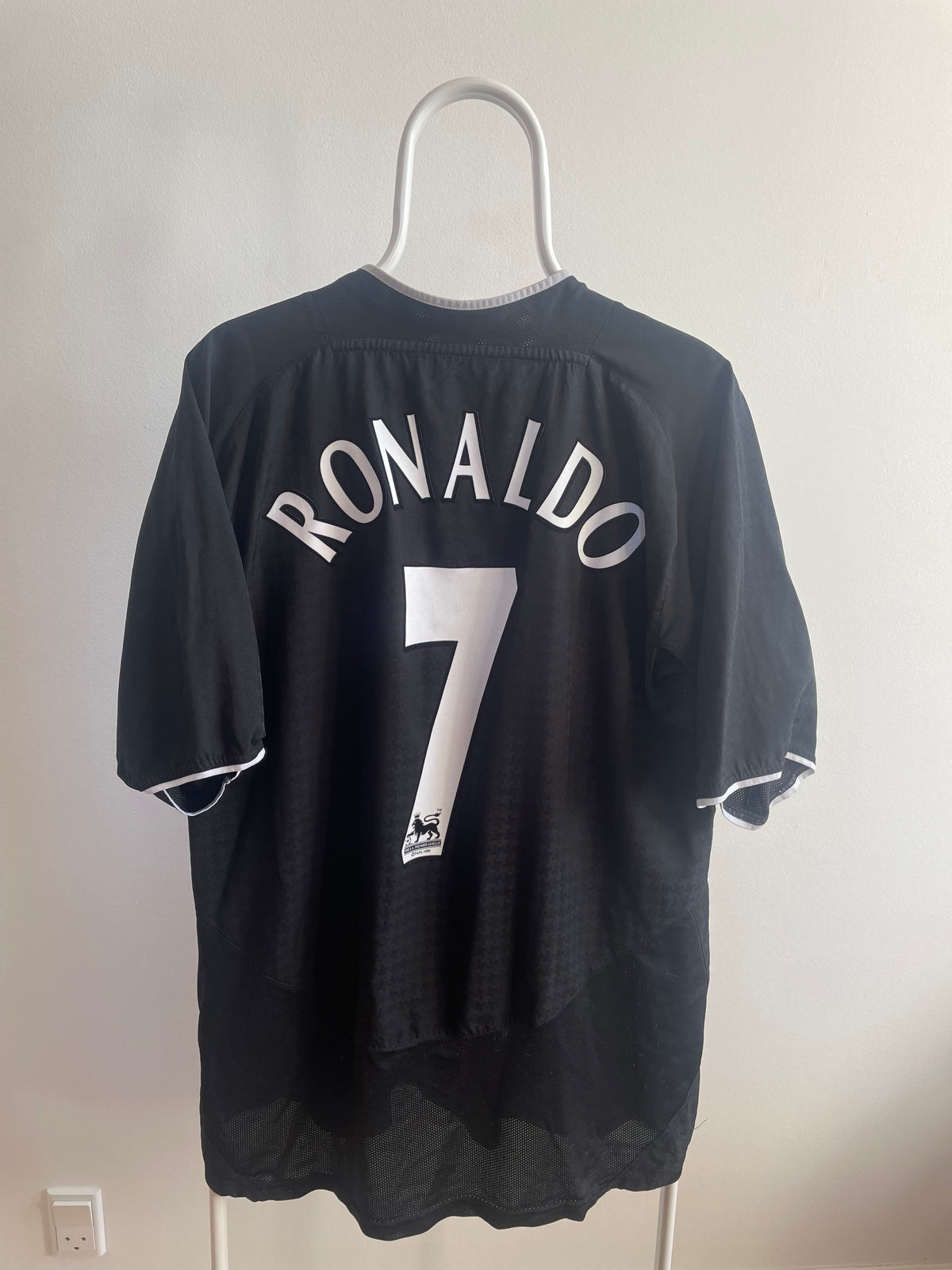 Manchester United 2003/04 Cristiano Ronaldo 8/10 - XL