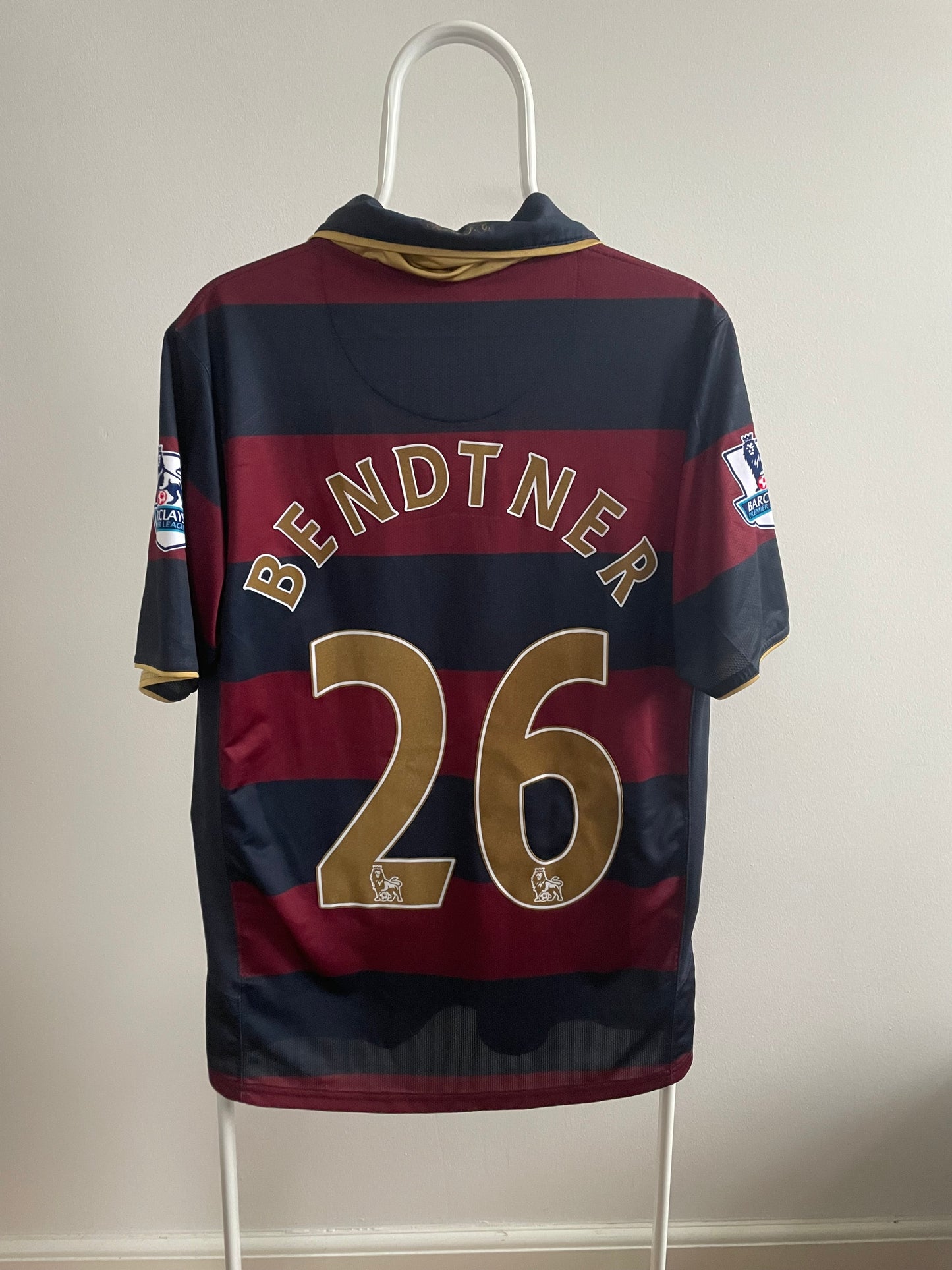 Arsenal 2007/08 Nicklas Bendtner 9/10 - M