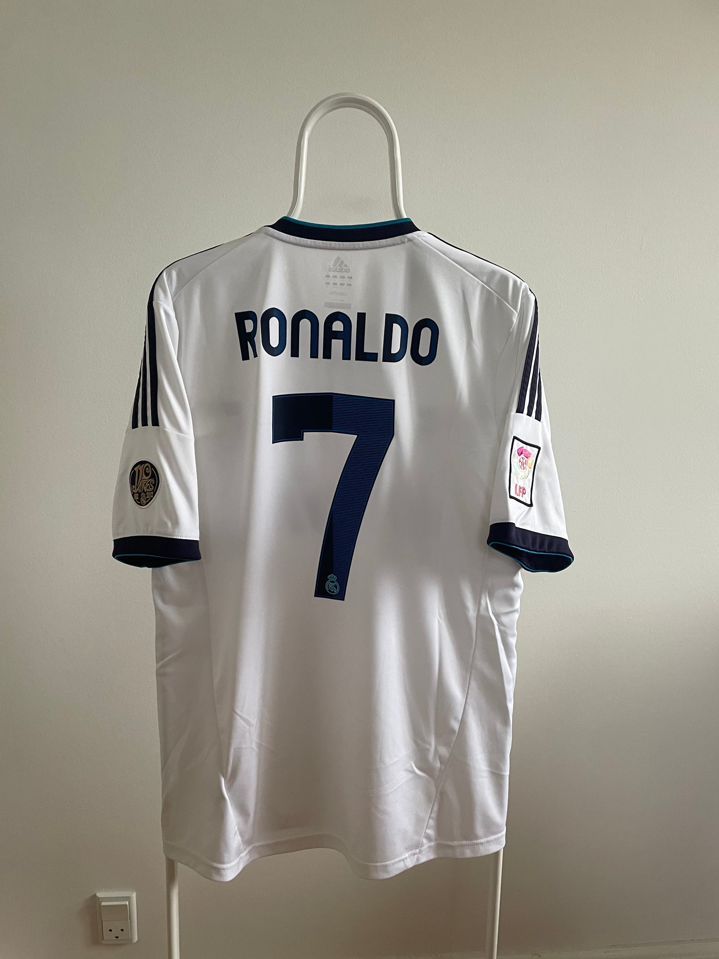 Real Madrid 2012/13 Cristiano Ronaldo 8/10 - L