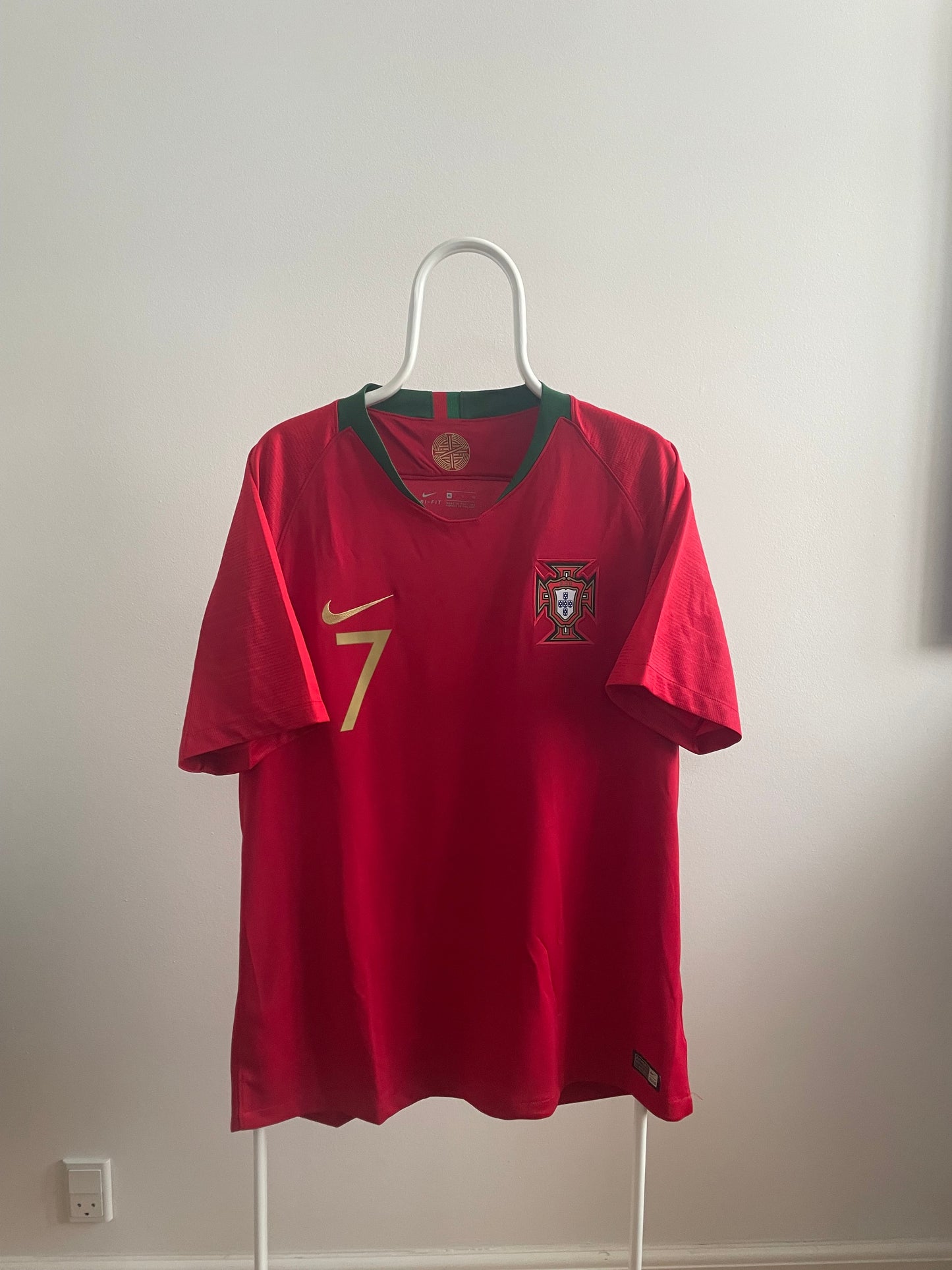 Portugal 2018 Cristiano Ronaldo 9/10 - XL