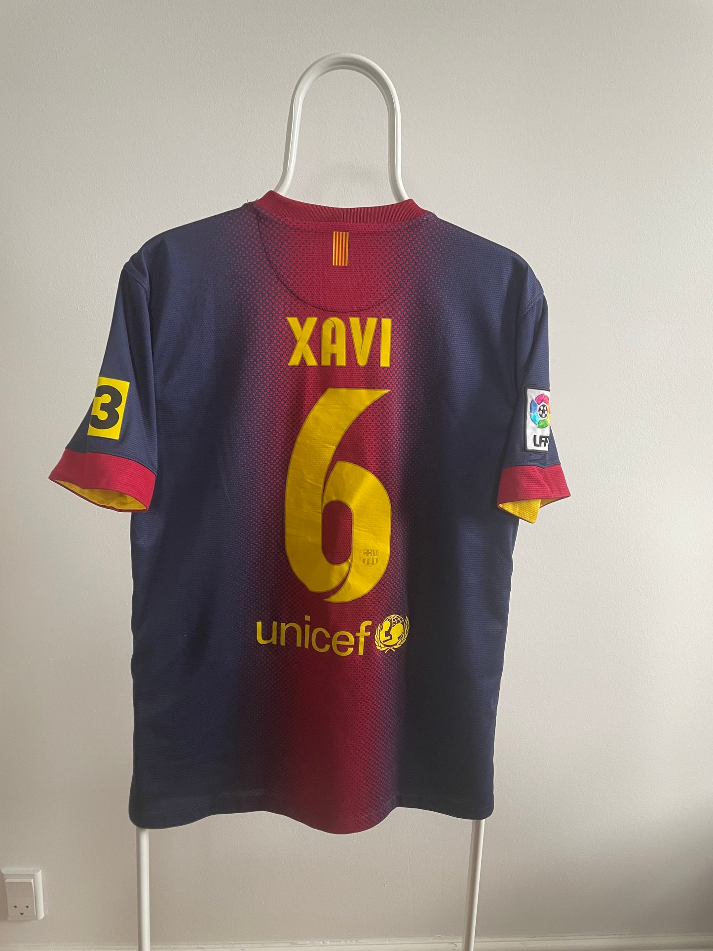 Barcelona 2012/13 Xavi 9/10 - M
