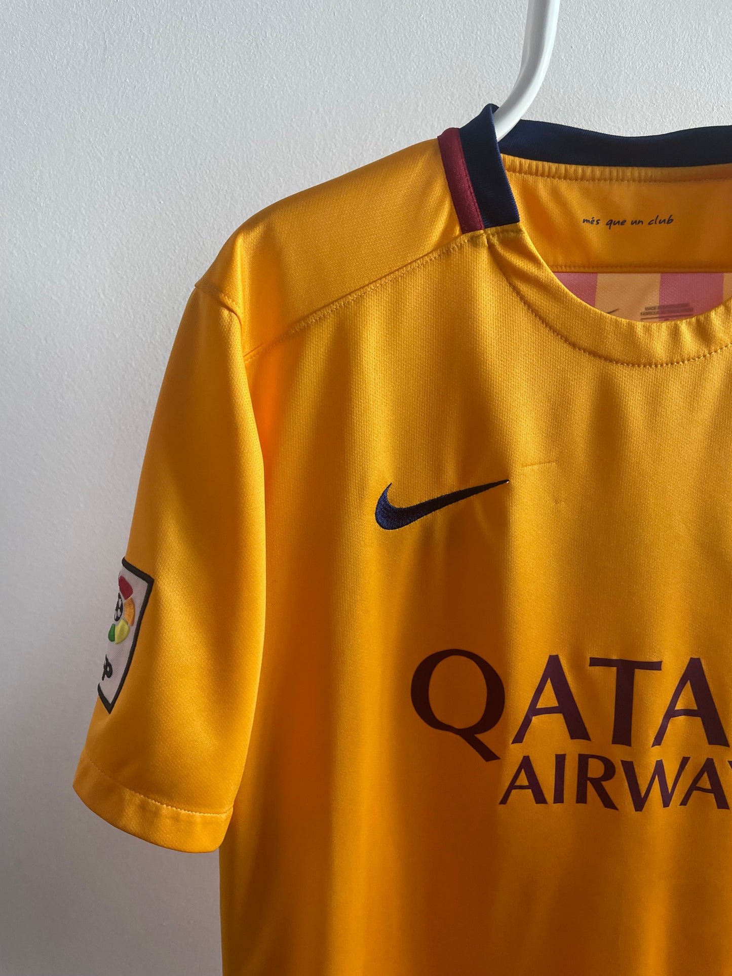 Barcelona 2015/16 Lionel Messi 9/10 - L