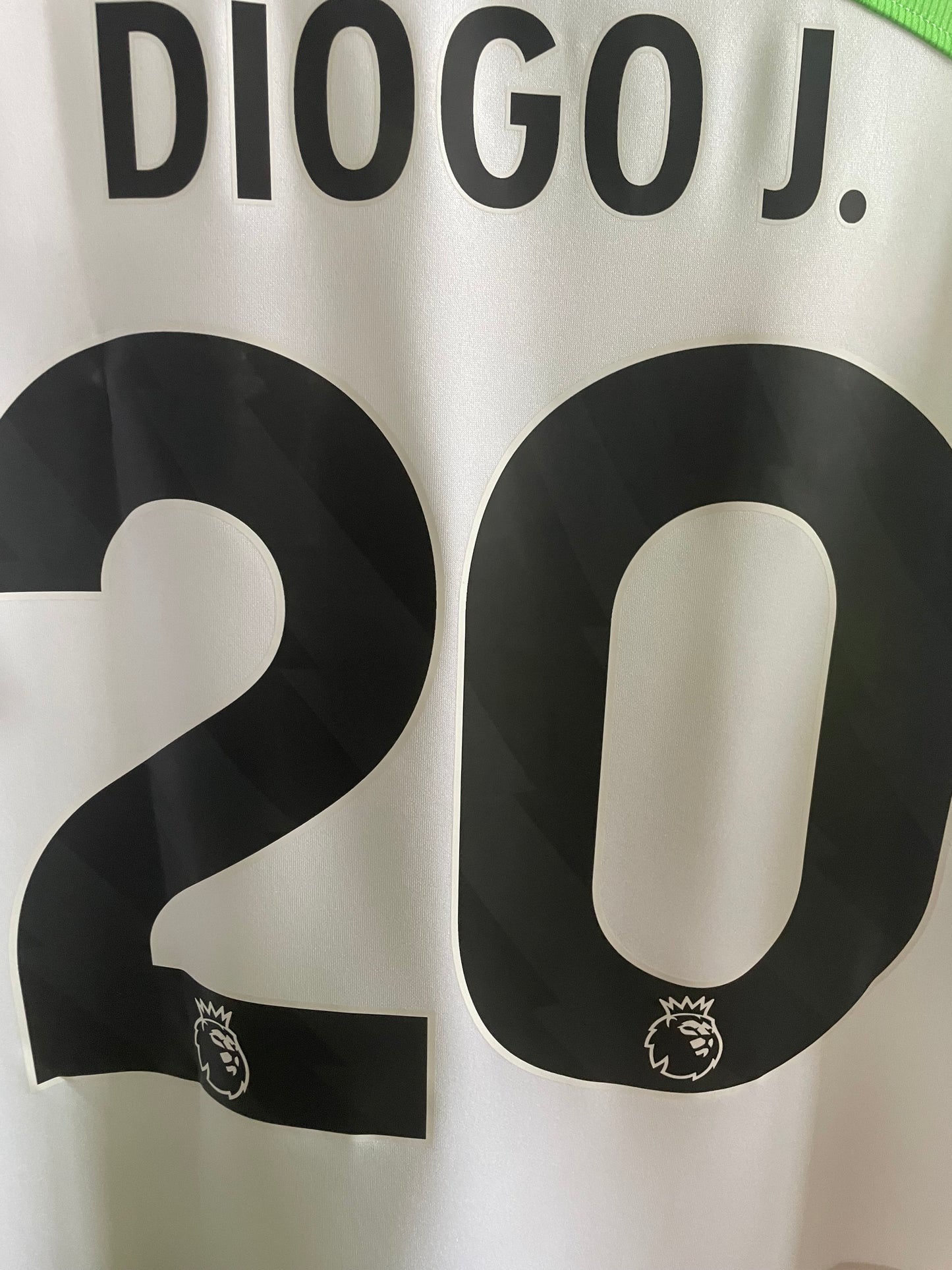 Liverpool 2023/24 Diogo Jota 10/10 BNWT - L