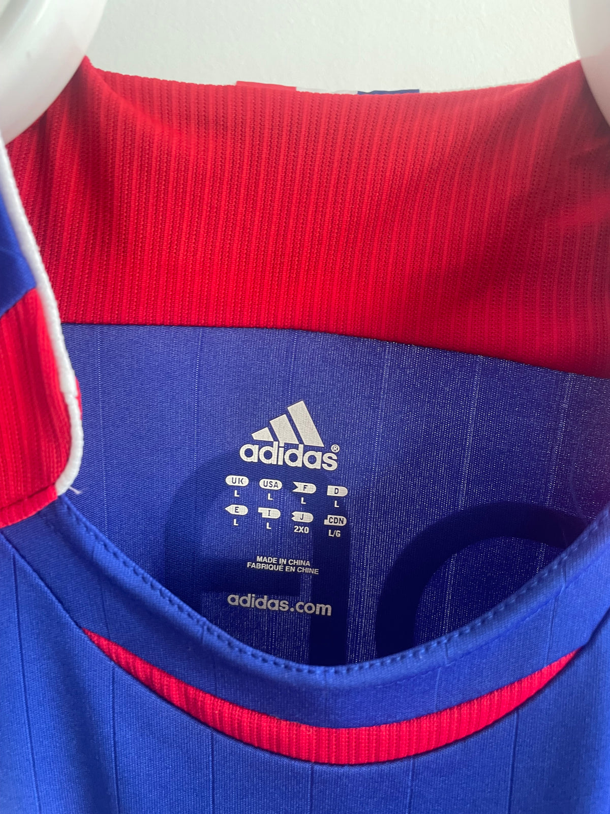 Frankrig 2006 Zinedine Zidane 9/10 - L