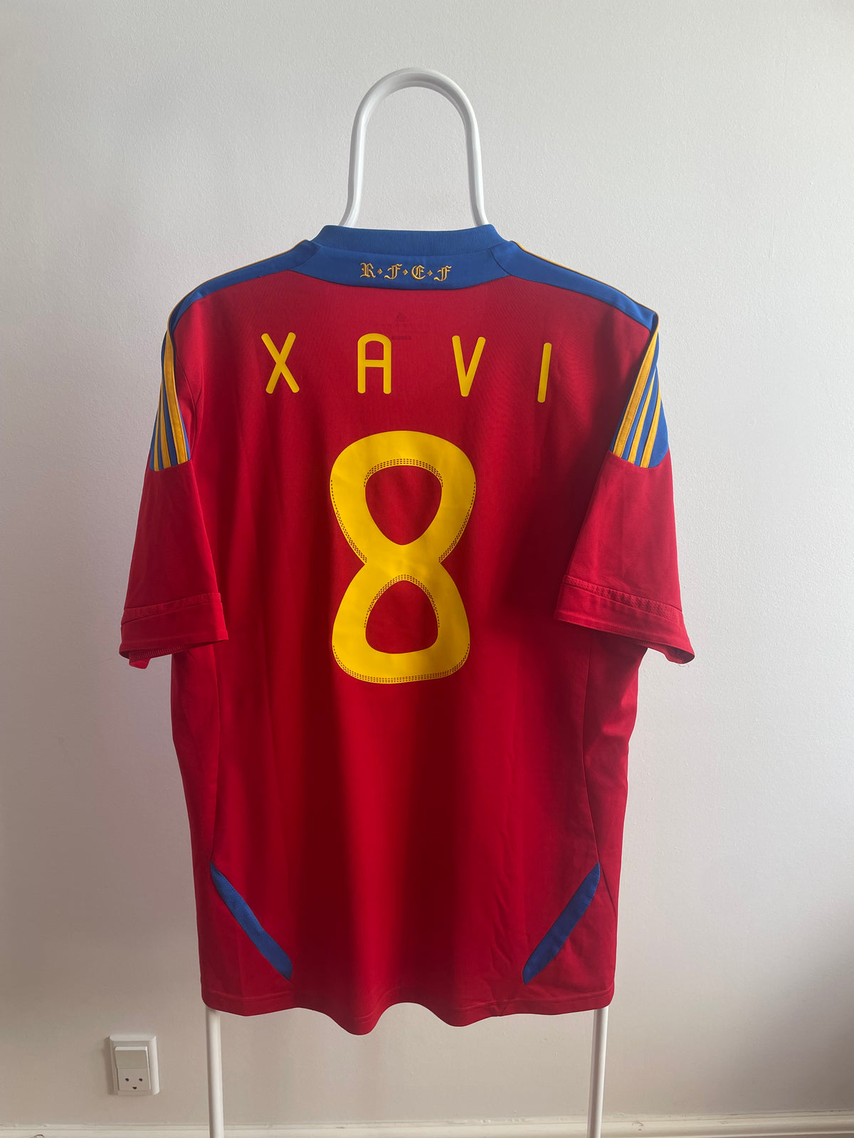 Spanien 2011 Xavi 9/10 - L