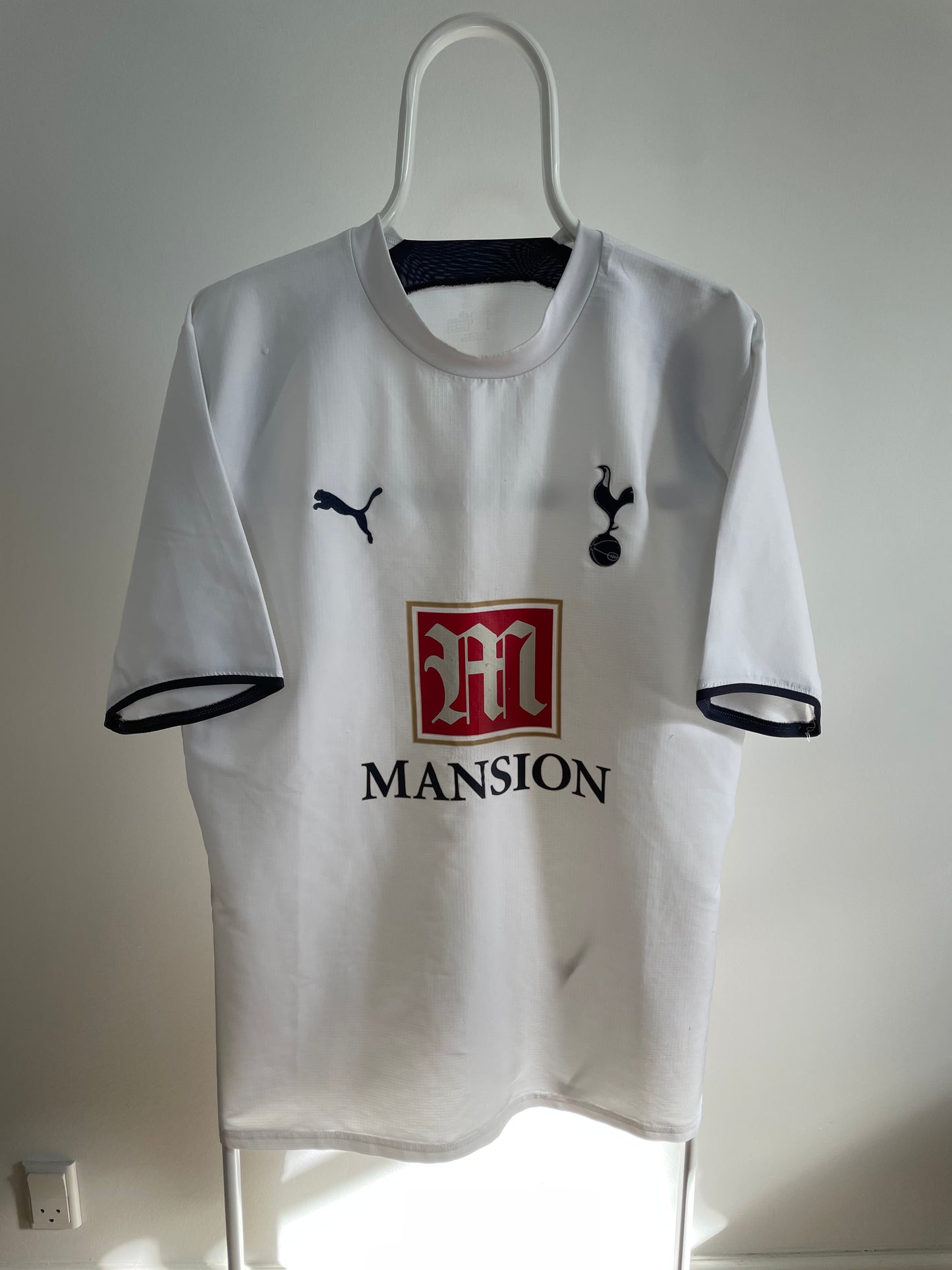 Tottenham 2006/07 8/10 - L