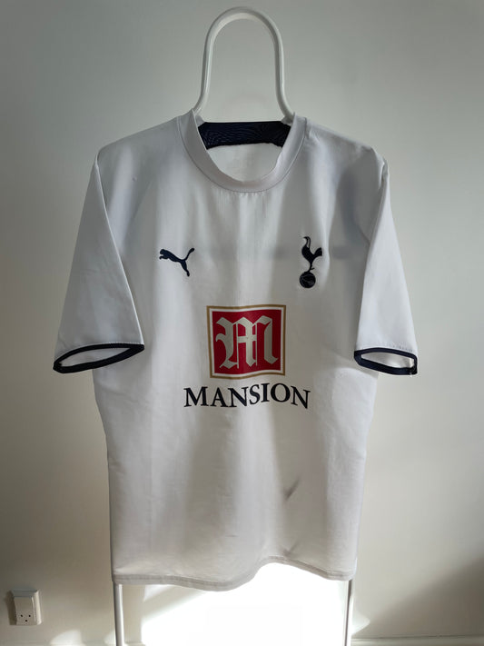 Tottenham 2006/07 8/10 - L