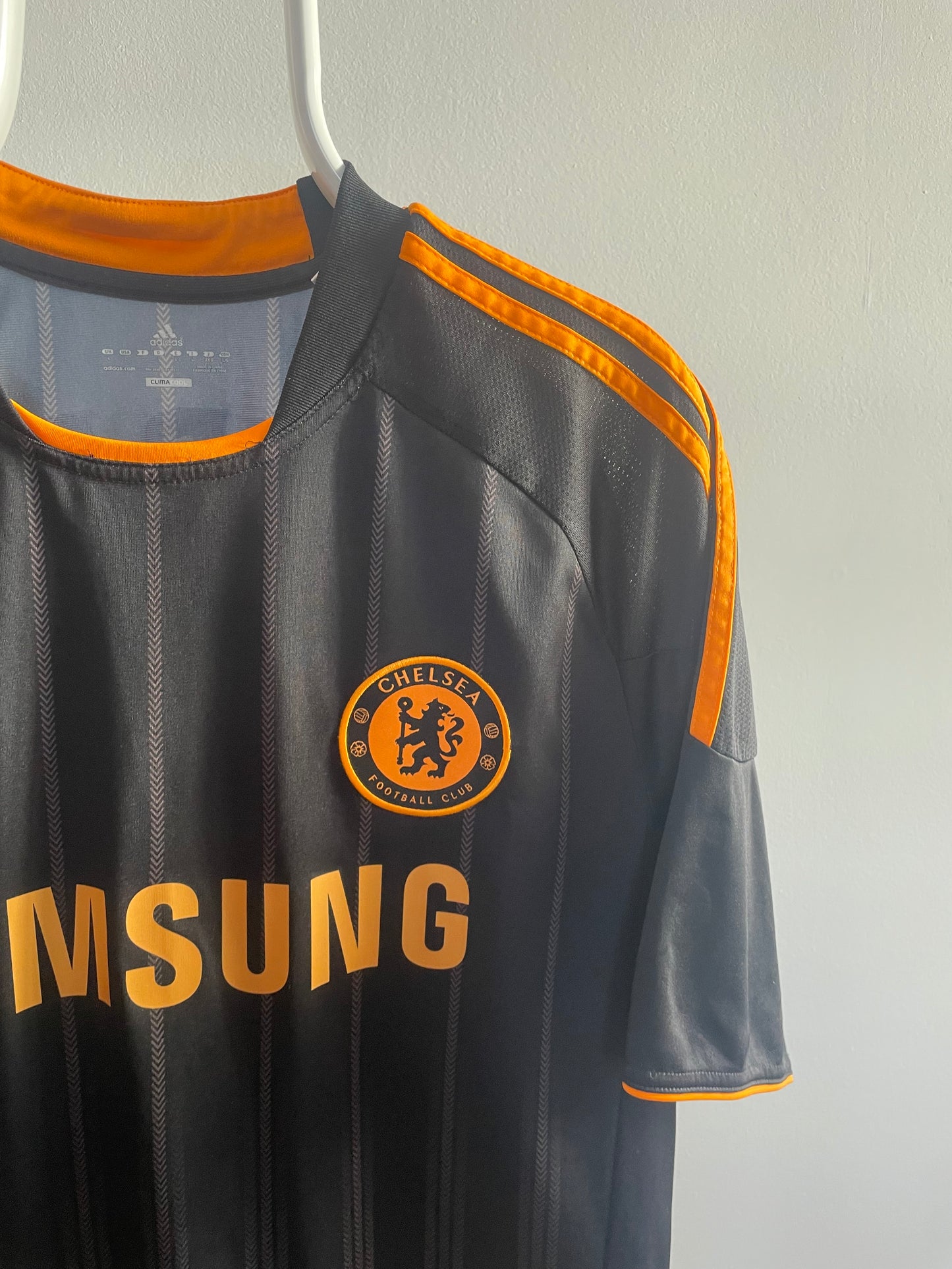 Chelsea 2010/11 John Terry 9/10 - L