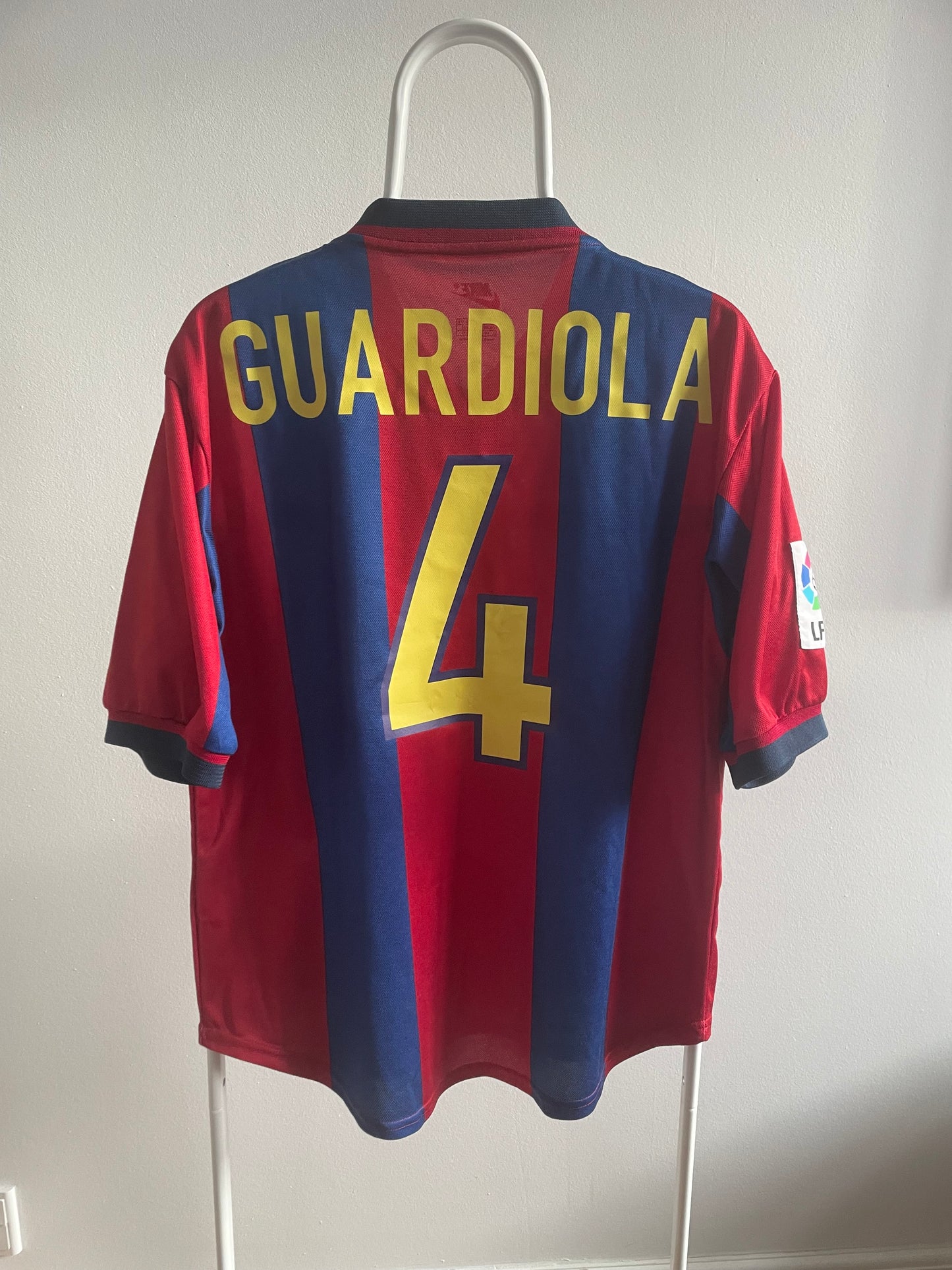 Barcelona 1998/99 Pep Guardiola 9/10 - M
