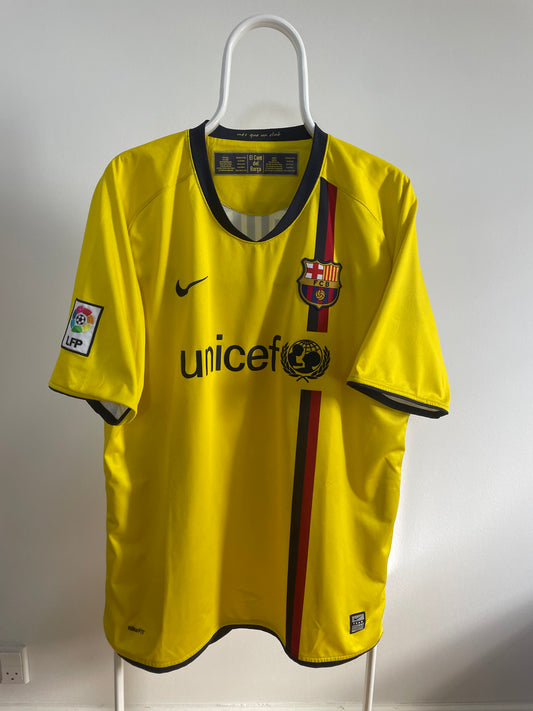 Barcelona 2008/09 Thierry Henry 8/10 - XL