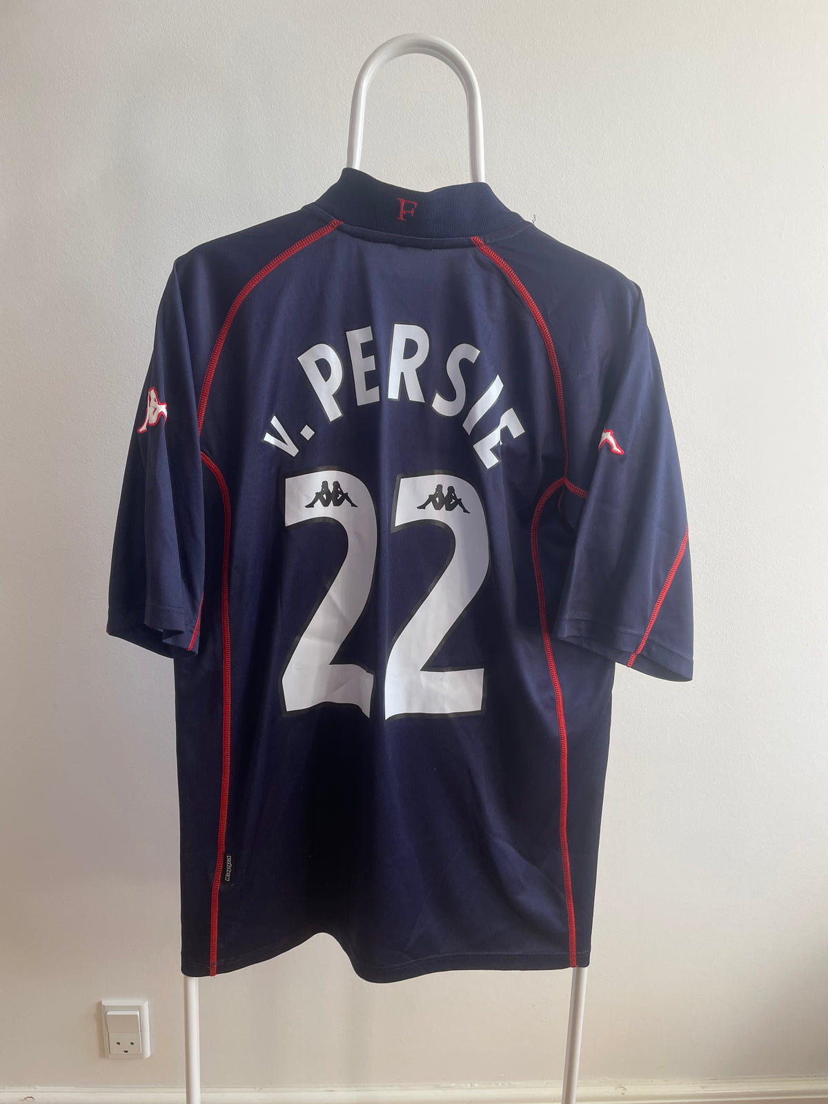 Feyenoord 2002/03 Robin Van Persie 9/10 - L