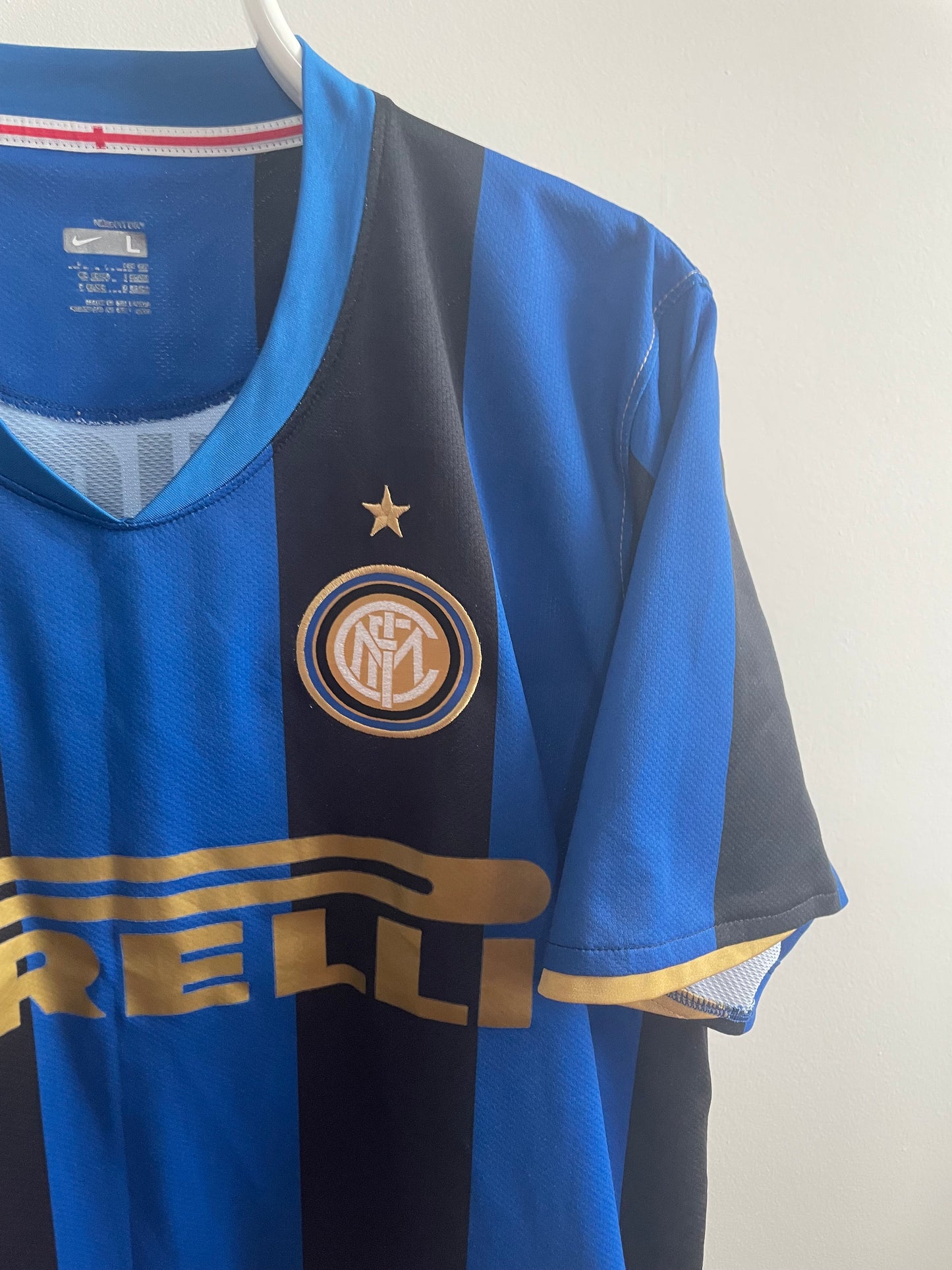 Inter 2008/09 Zlatan Ibrahimovic 9/10 - L