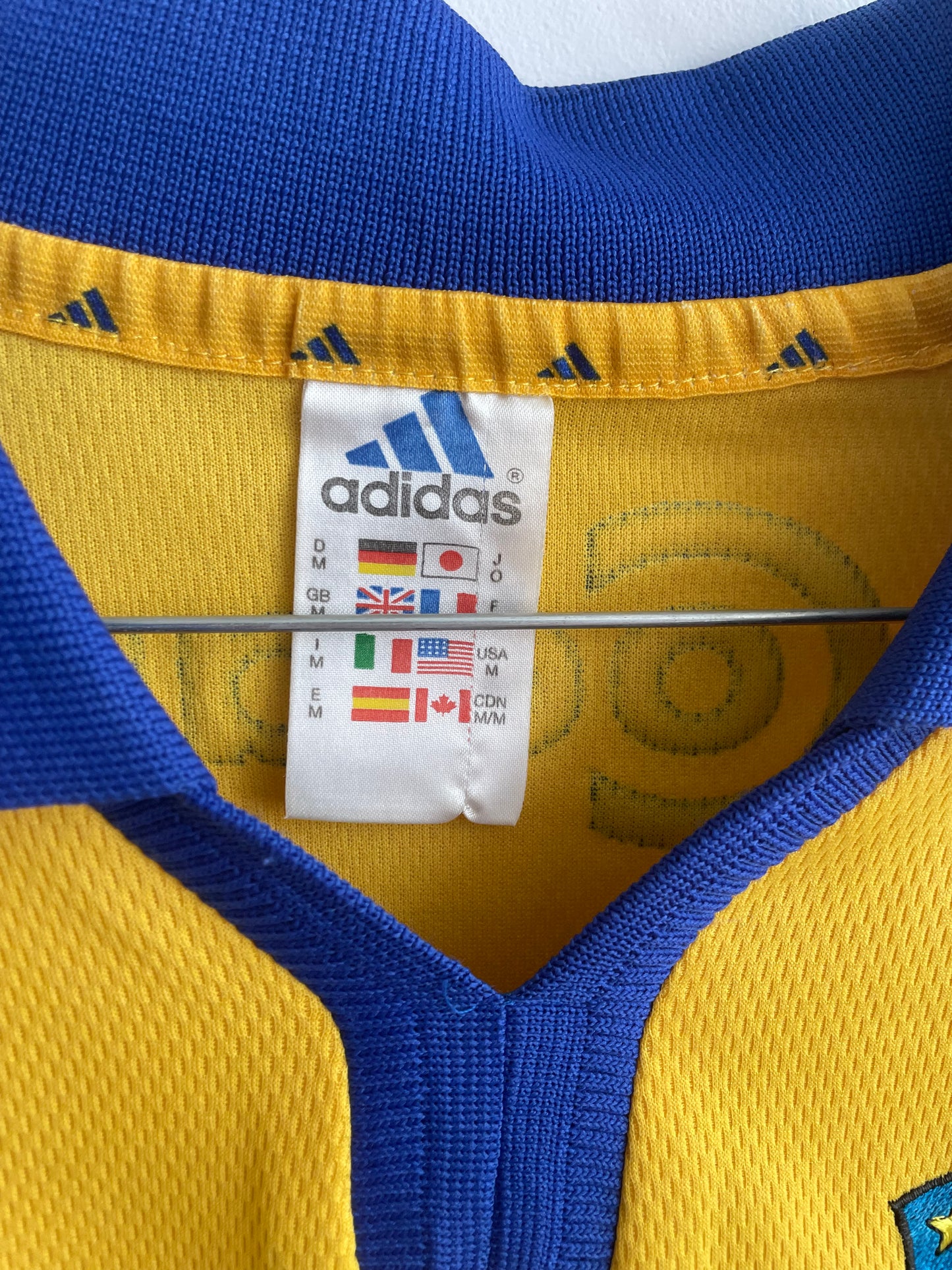 Brondby 2000/01 9/10 - M