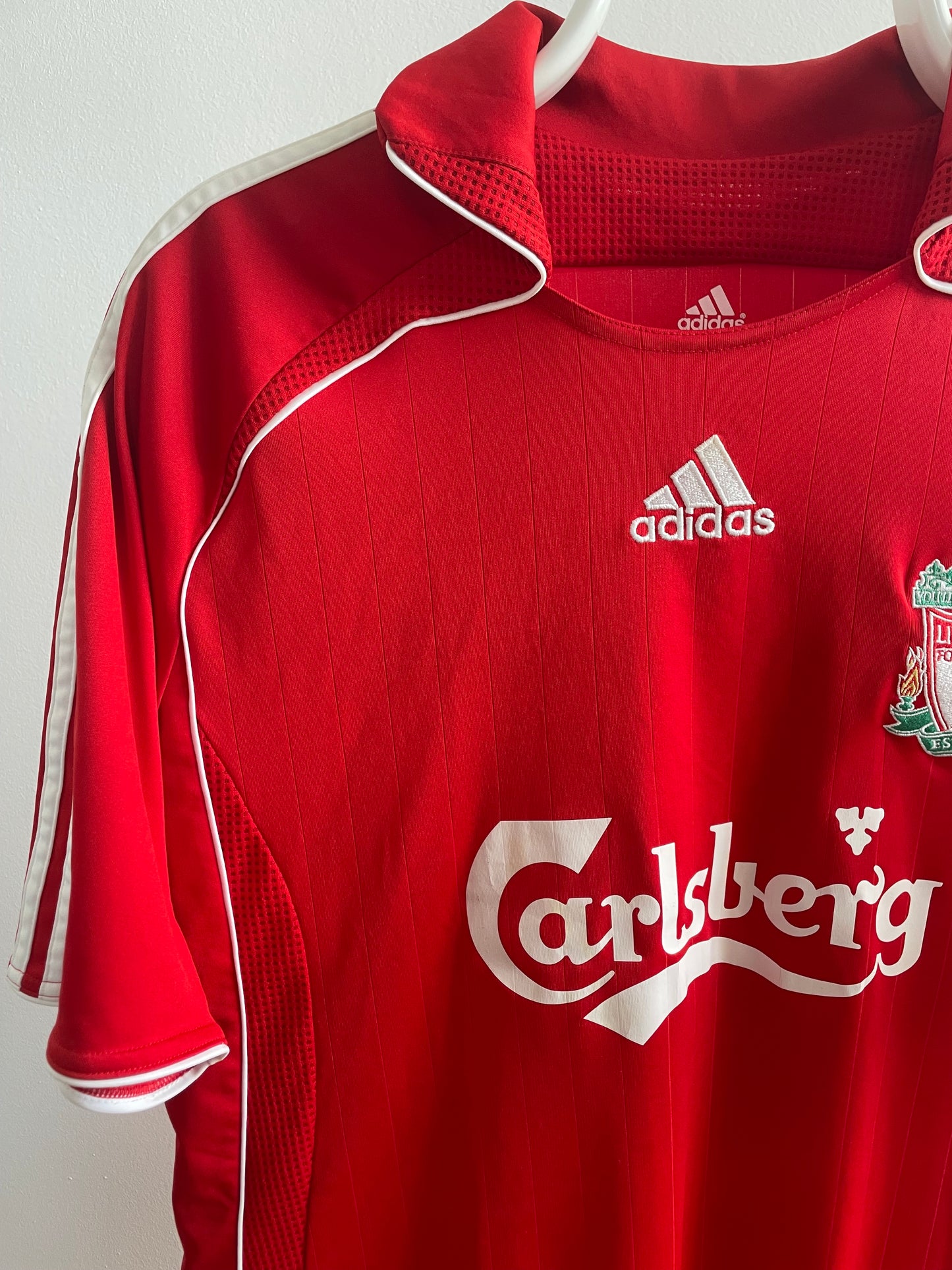 Liverpool 2006/07 Steven Gerrard 9/10 - M