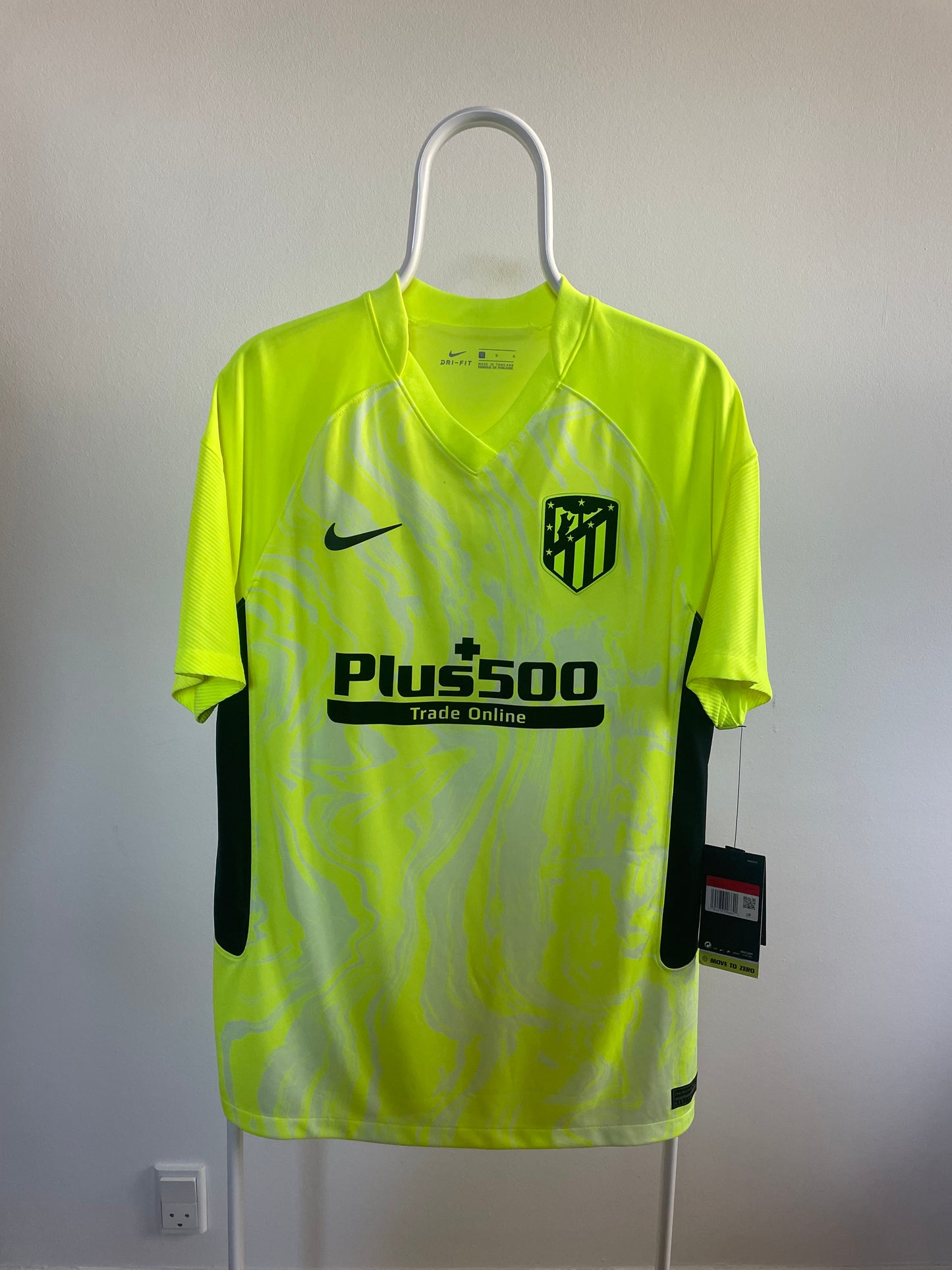 Atletico Madrid 2020/21 Luis Suarez 10/10 BNWT - L