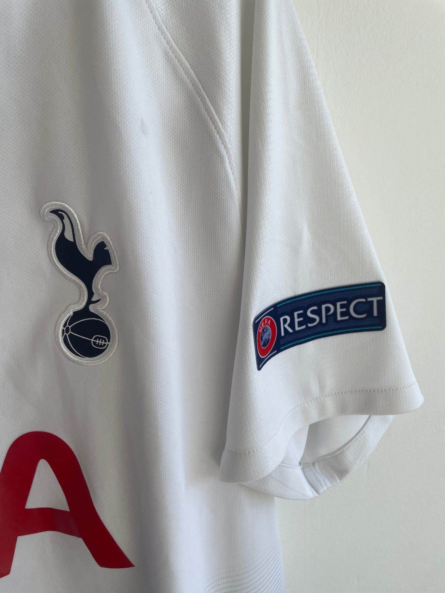 Tottenham 2018/19 Cristian Eriksen 8/10 - XL