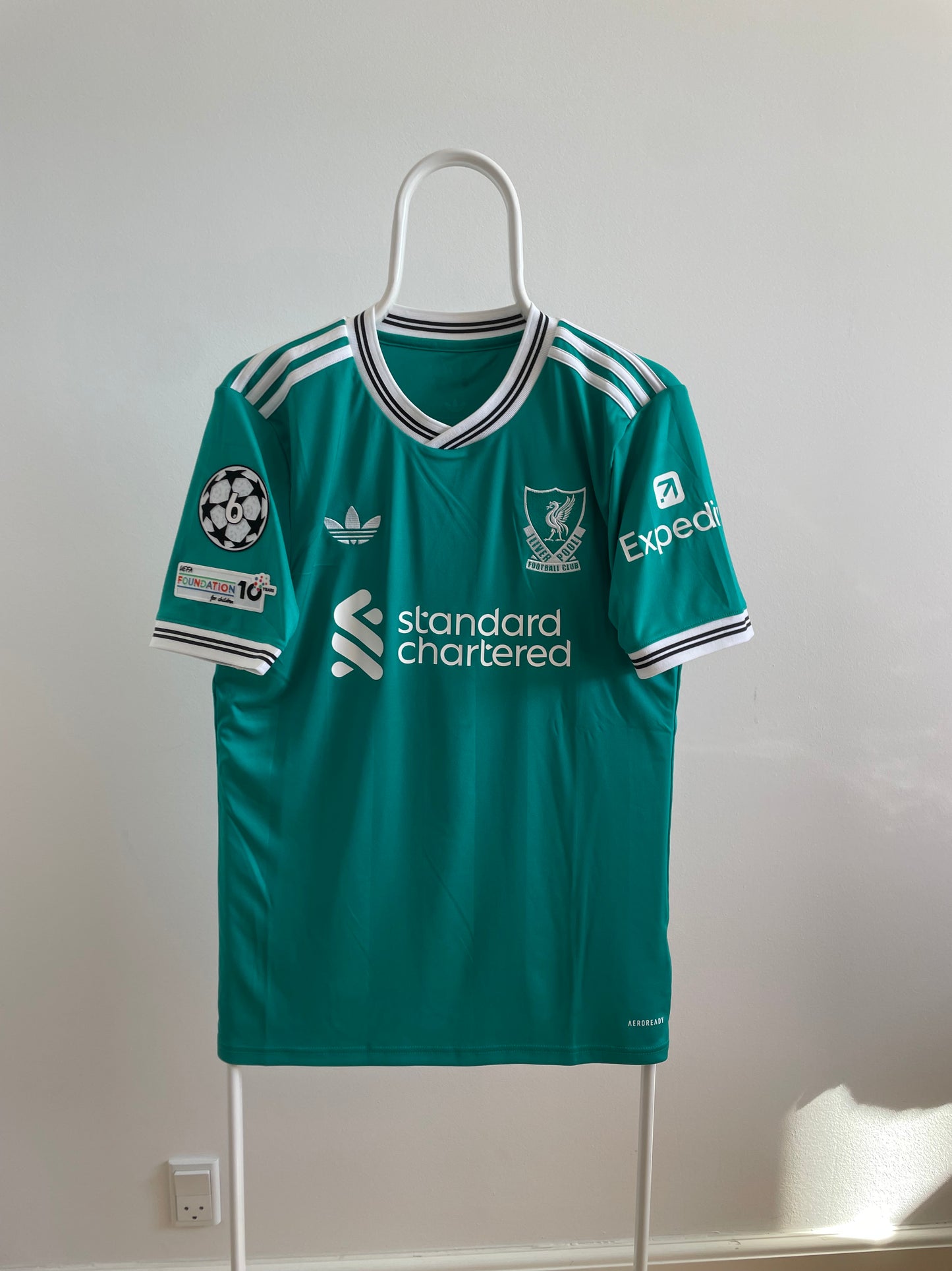 Liverpool 2024/25 Virgil Van Dijk 9/10 - S