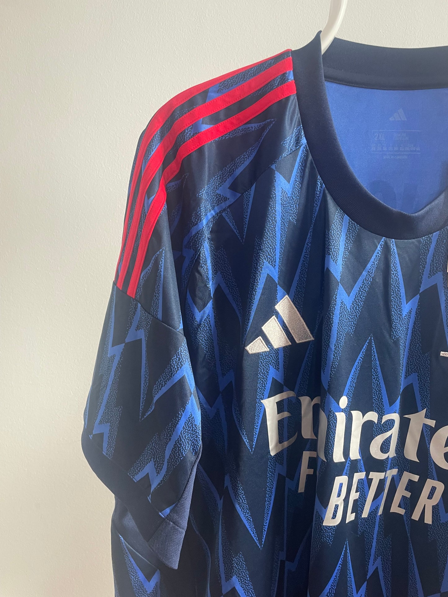 Arsenal 2025/26 Declan Rice 10/10 BNWT - XXL