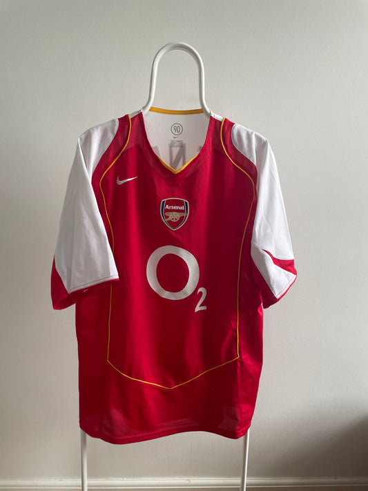 Arsenal 2004/05 Thierry Henry 9/10 - L