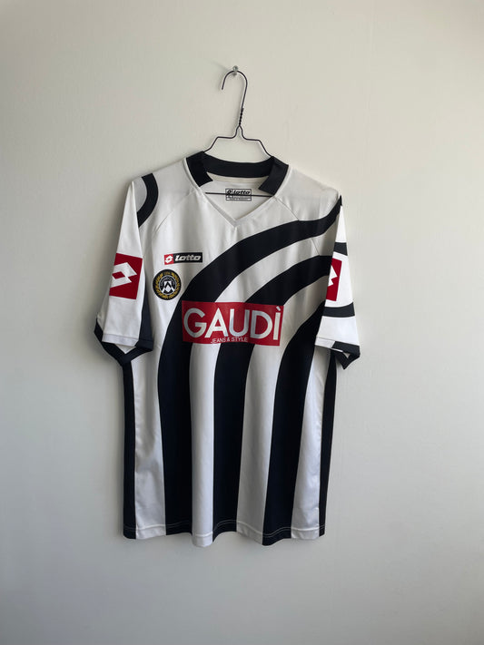 Udinese 2006/07 Antonio Di Natale 9/10 - XL