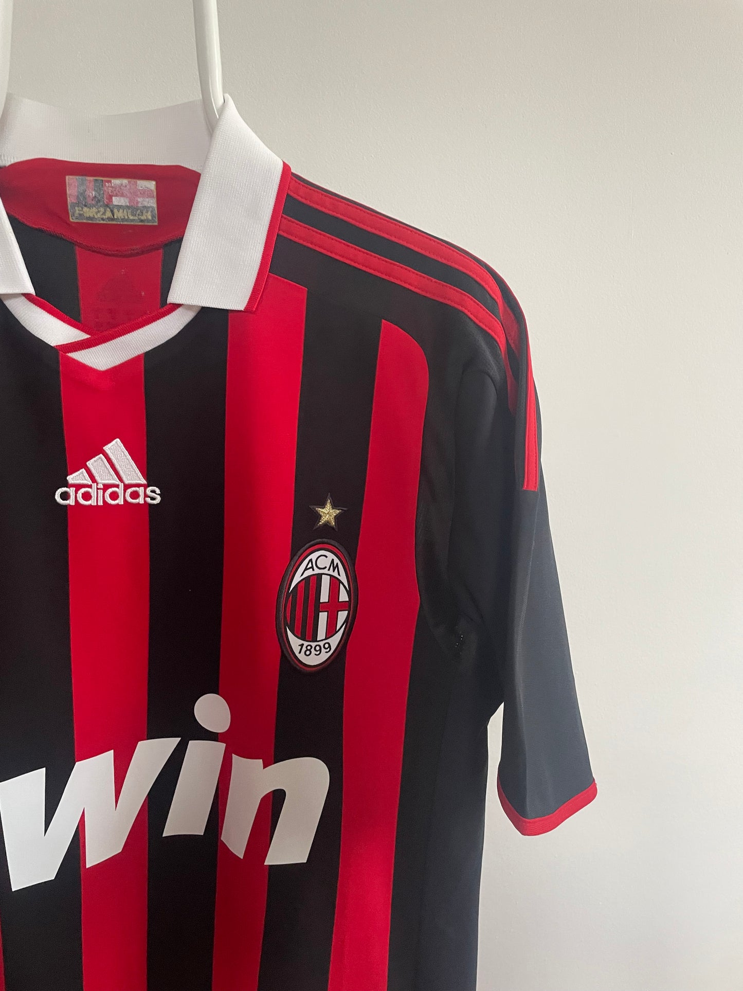 AC Milan 2009/10 Ronaldinho 9/10 - M