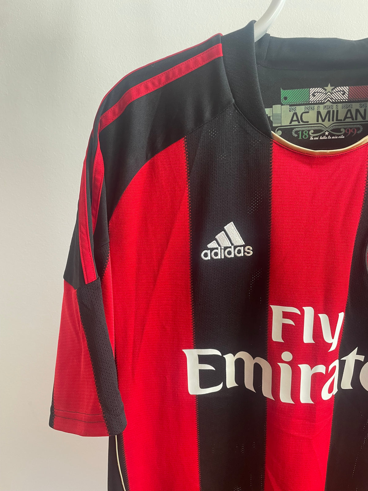 Ac Milan 2010/11 Ronaldinho 9/10 - M