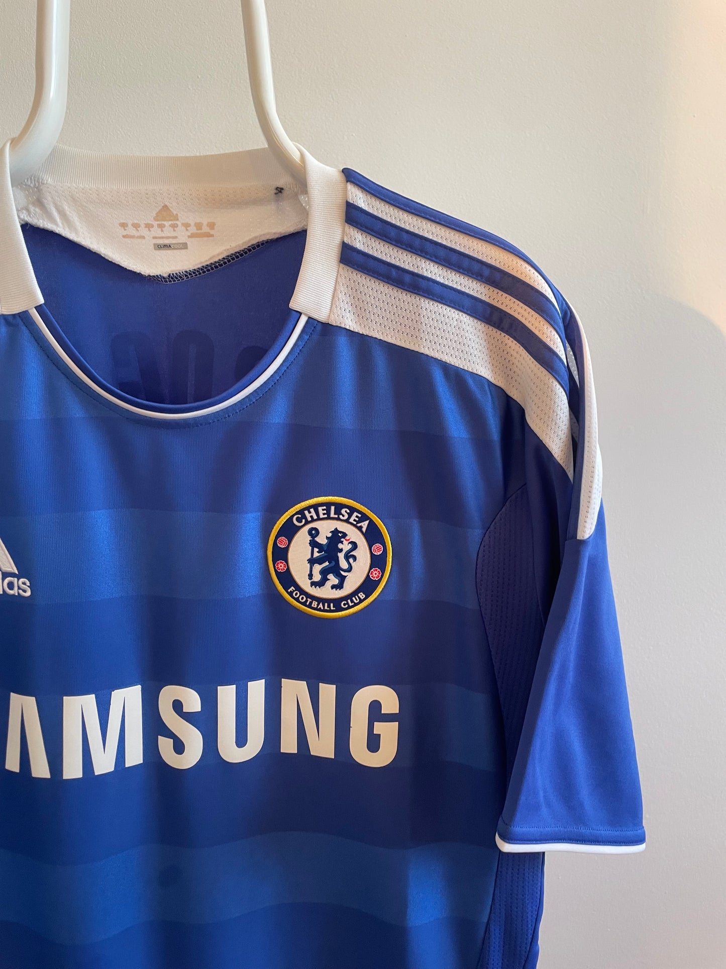 Chelsea 2011/12 Didier Drogba 8/10 - L
