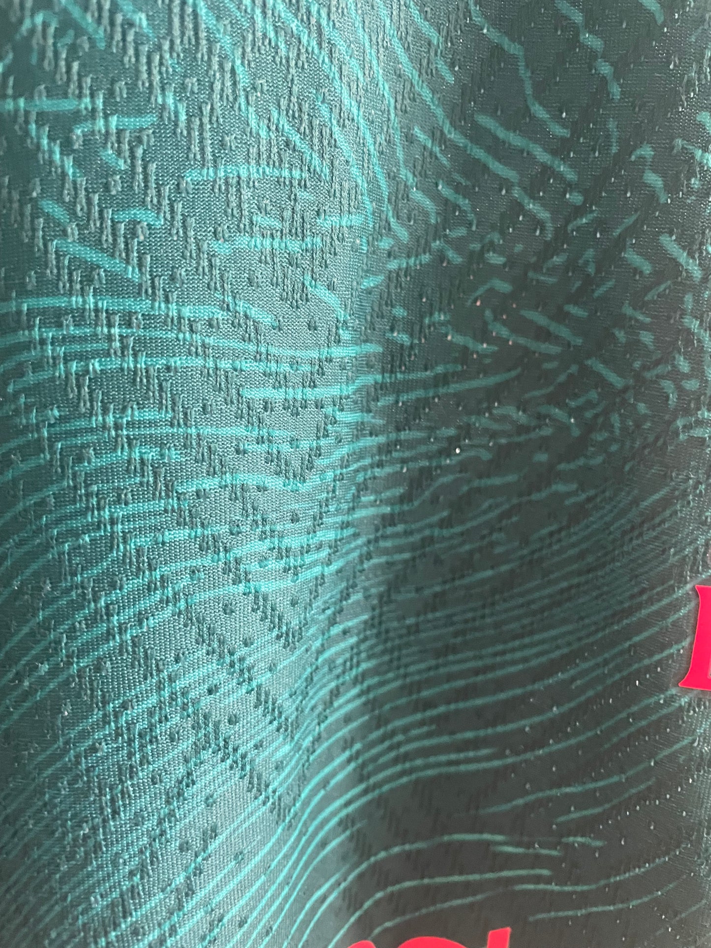 Liverpool 2022/23 Darwin Nunez 9/10 - M (Vapor)