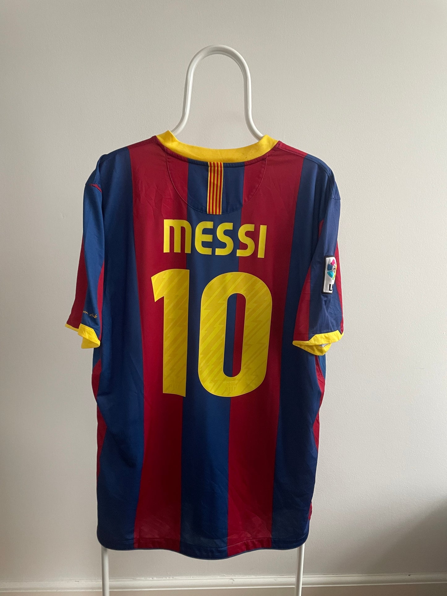 Barcelona 2010/11 Lionel Messi 9/10 - XL