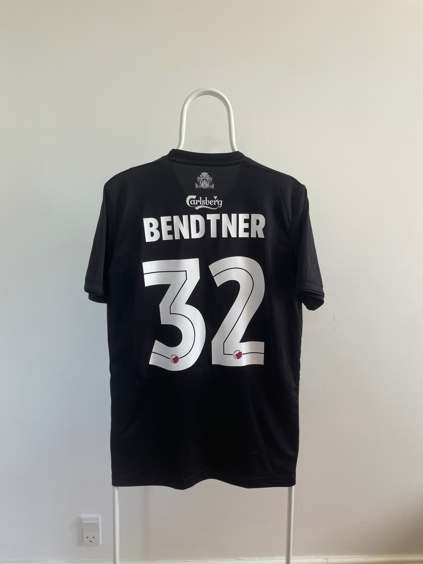 FCK 2019/20 Nicklas Bendtner 8/10 - M