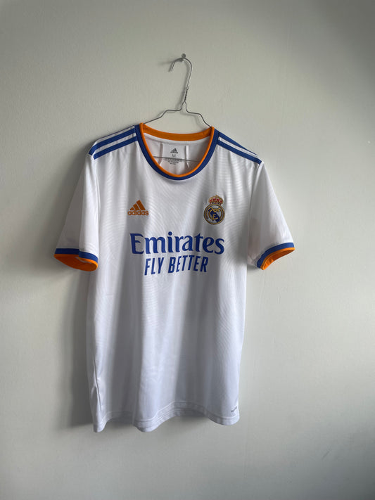 Real Madrid 2021/22 Vinicius Junior 9/10 - M