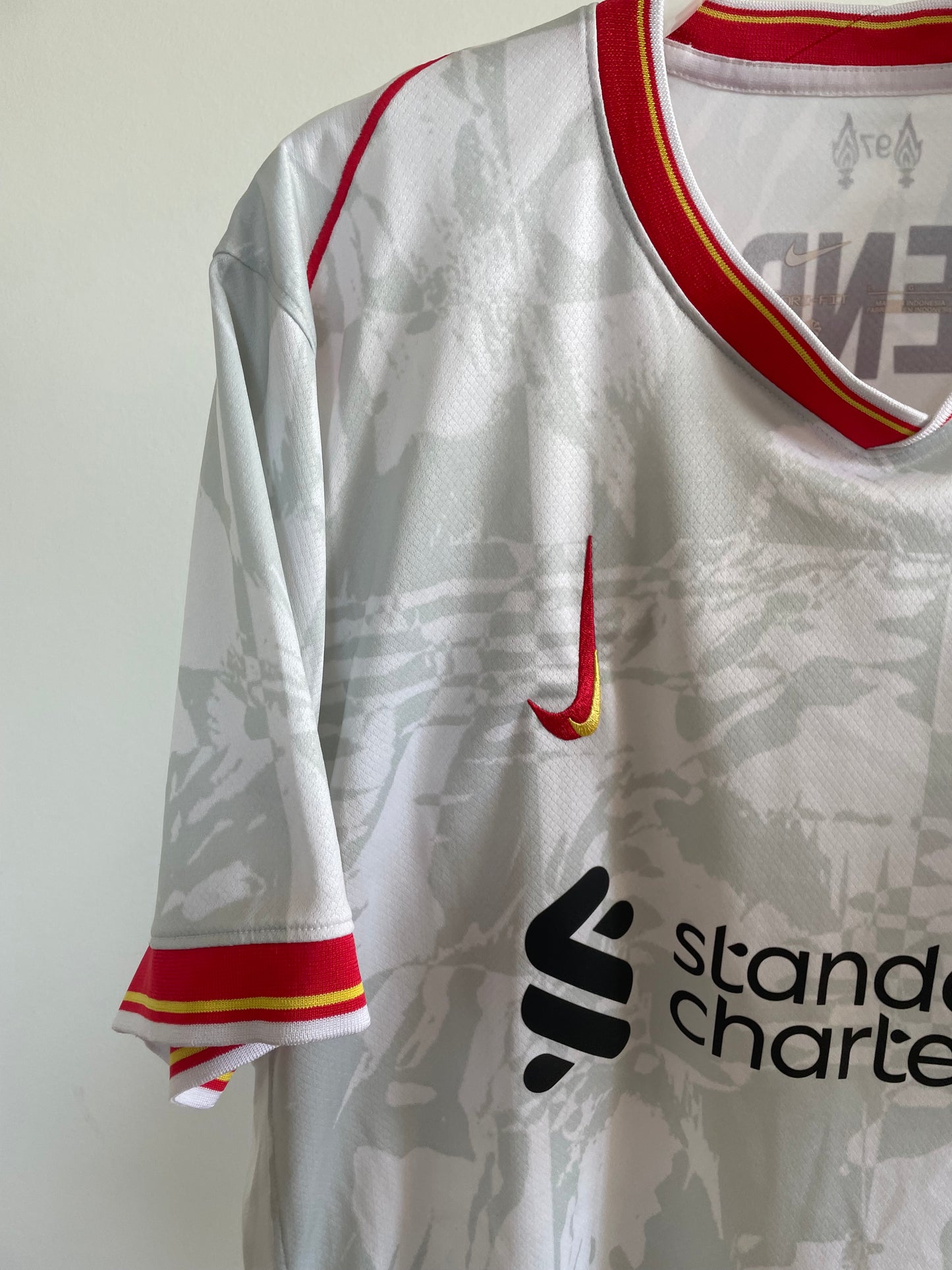 Liverpool 2024/25 Ryan Gravenberch 9/10 - L