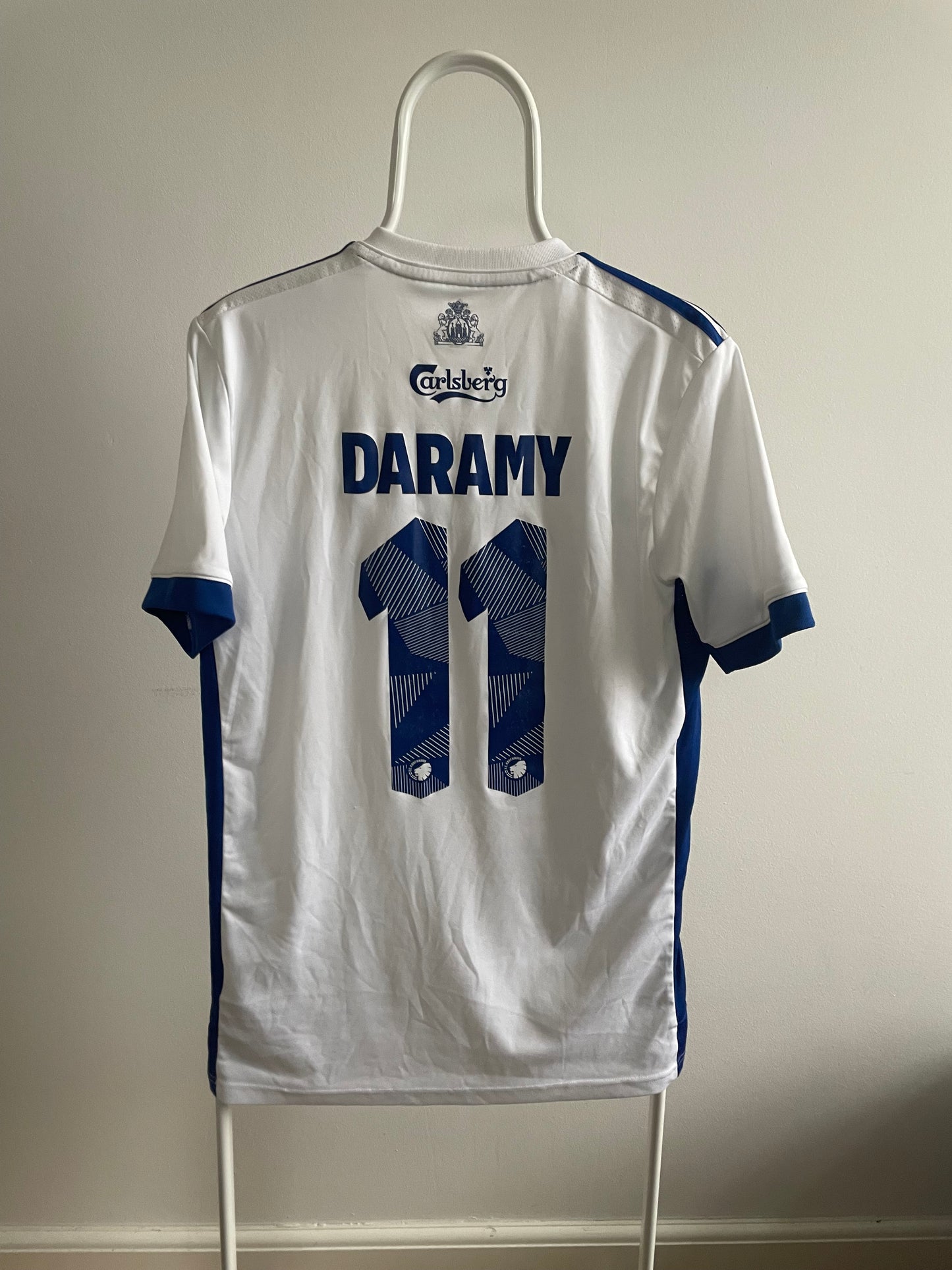 FCK 2020/21 Mohammed Daramy 8/10 - M