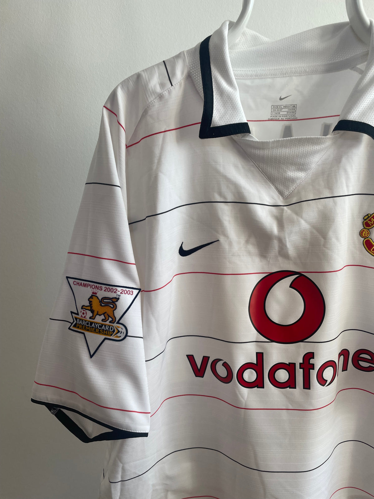 Manchester United 2003/05 Cristiano Ronaldo 9/10 - XL