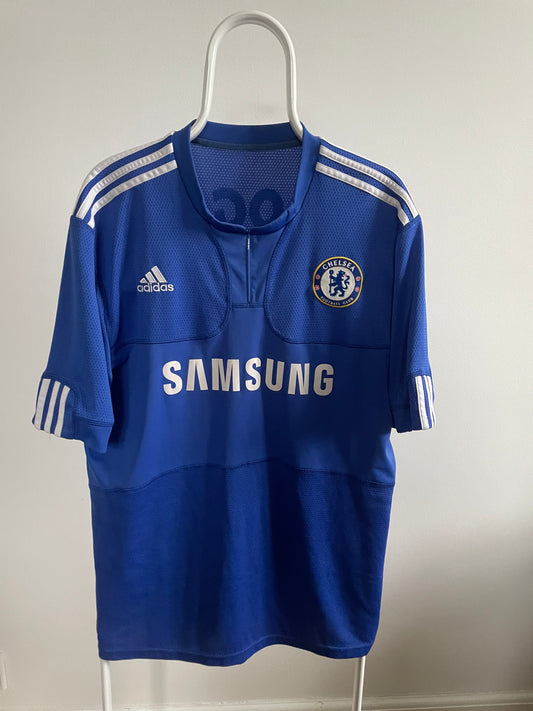 Chelsea 2009/2010 Didier Drogba 9/10 - XL