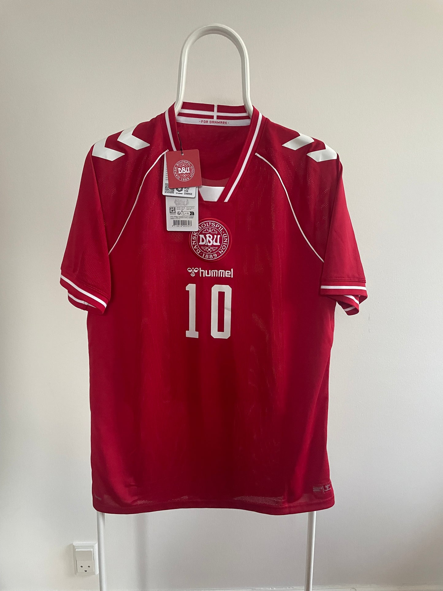 Danmark 2026 Christian Eriksen 9/10 - L