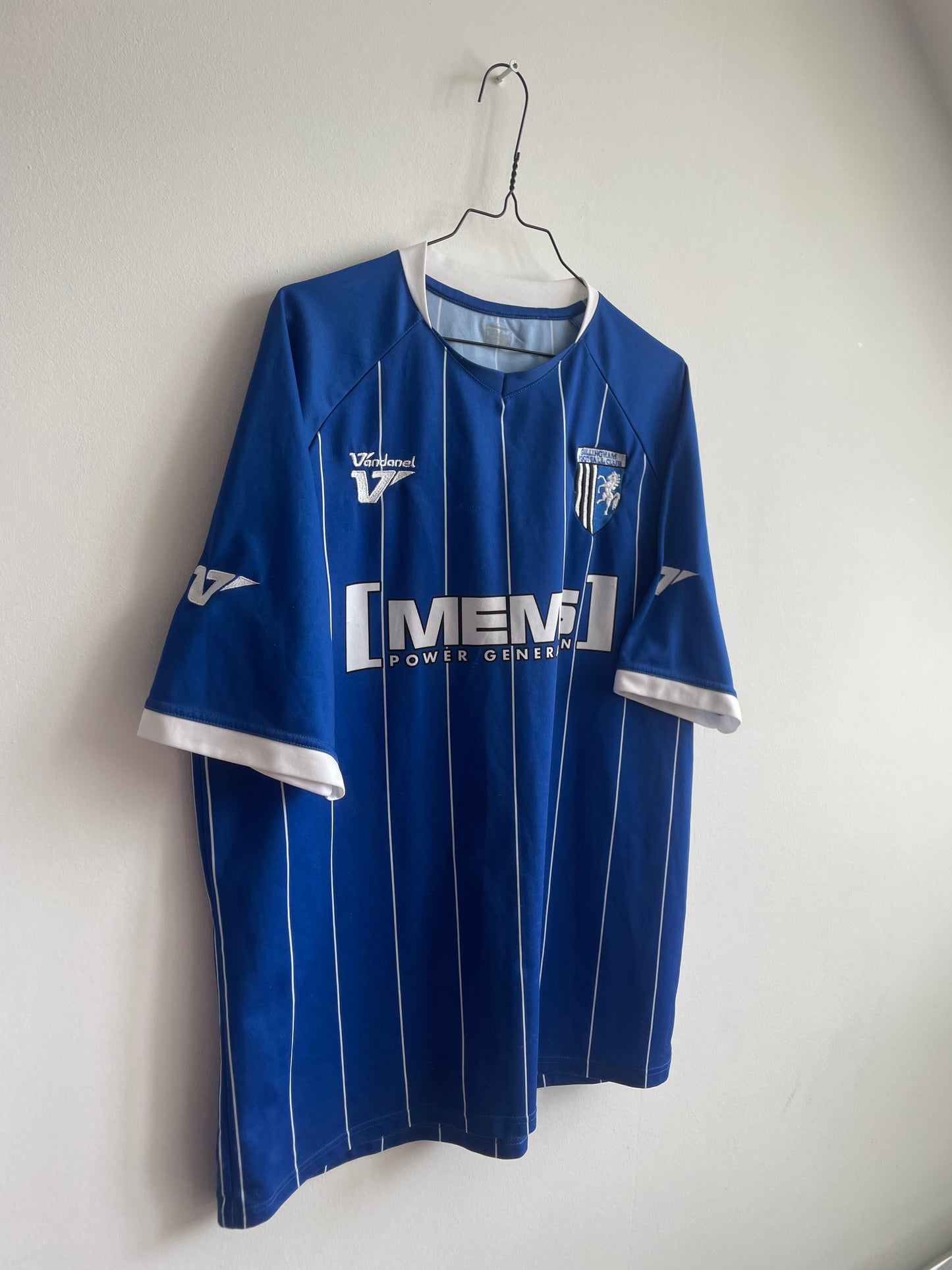 Gillingham FC 2011/12 Adebayo Akinfenwa 8/10 - XL