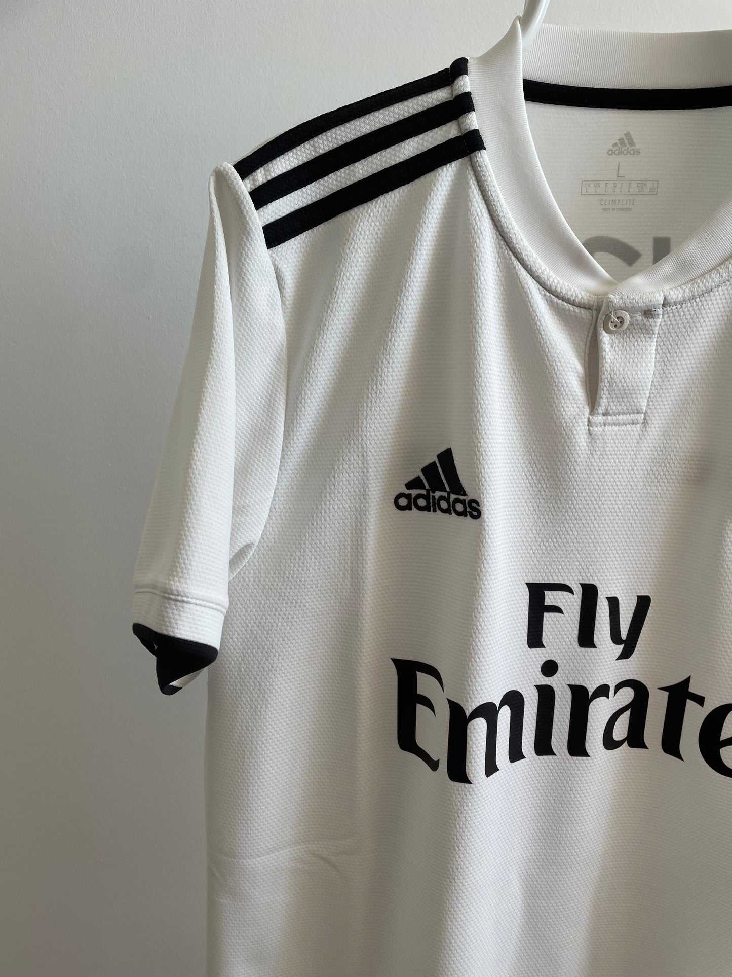 Real Madrid 2018/19 Karim Benzema 9/10 - L